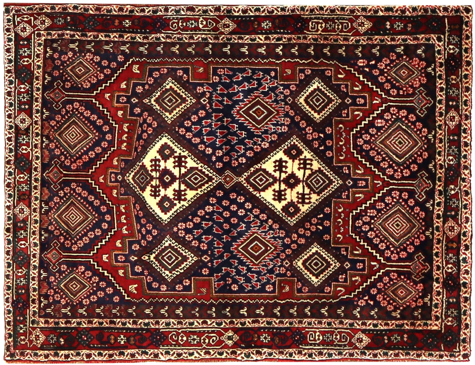 Hamadan  <br/>180 x 134 cm