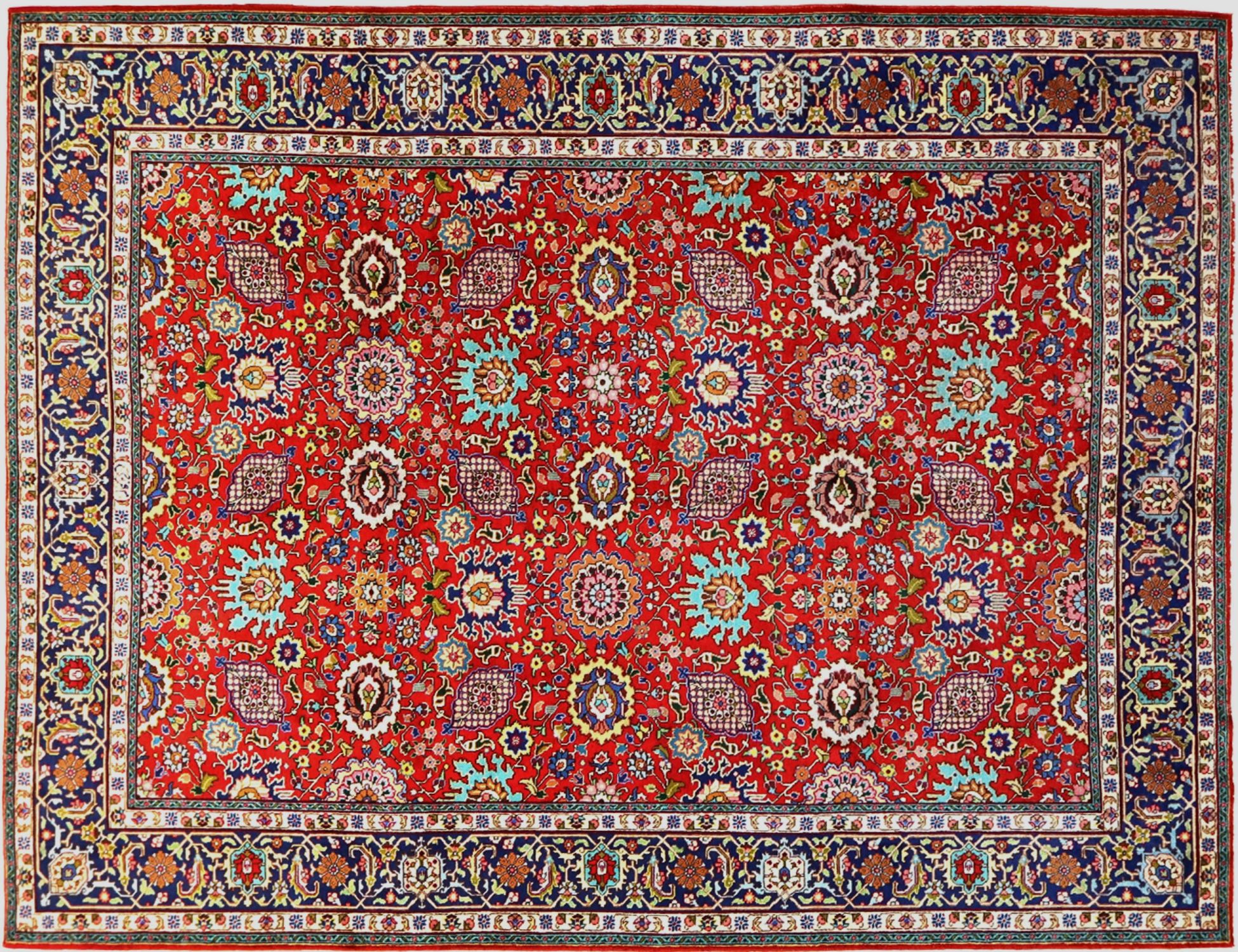 Tabriz Patina  <br/>324 x 243 cm