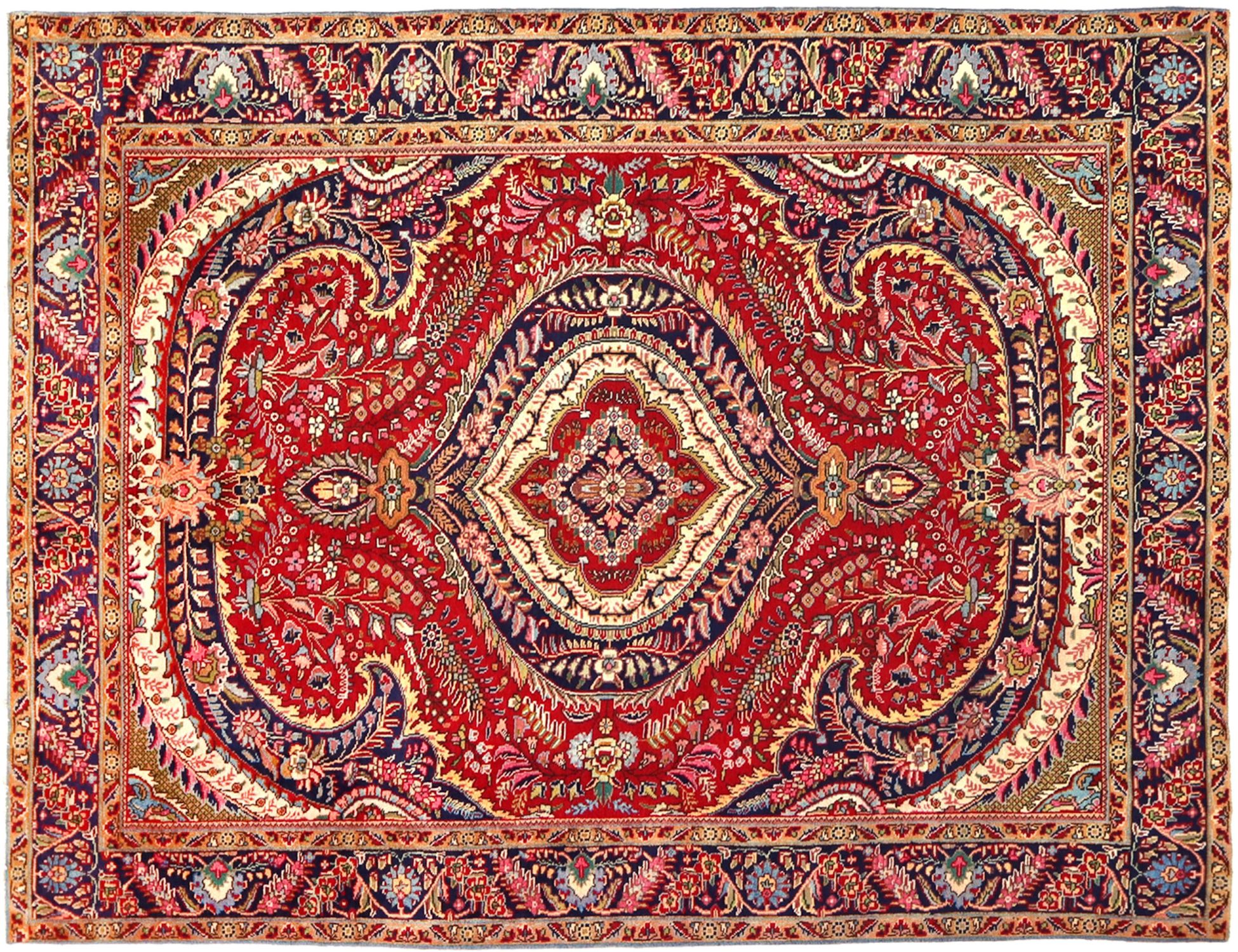 Persian Rug  <br/>283 x 194 cm