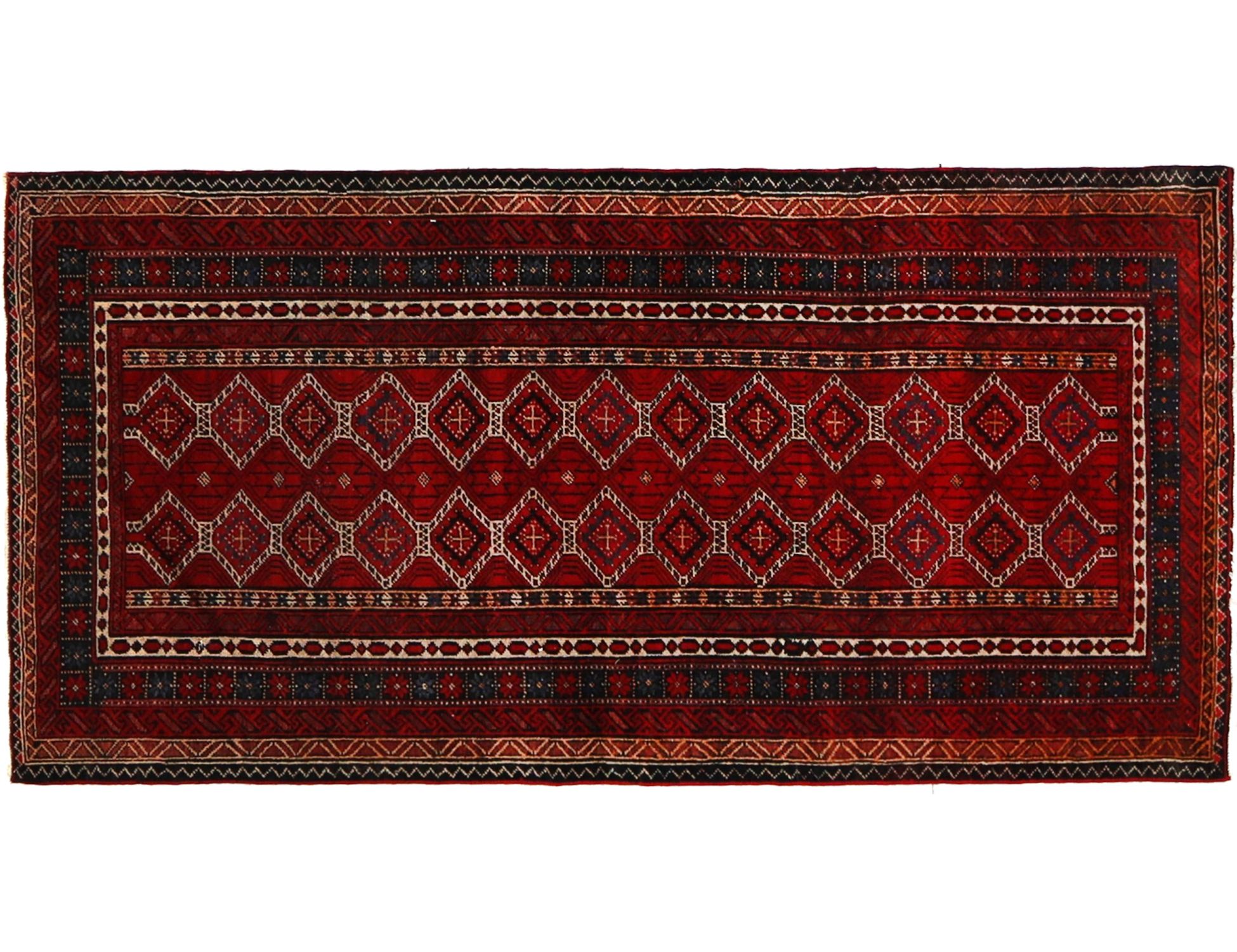 Persian Rug  <br/>180 x 90 cm