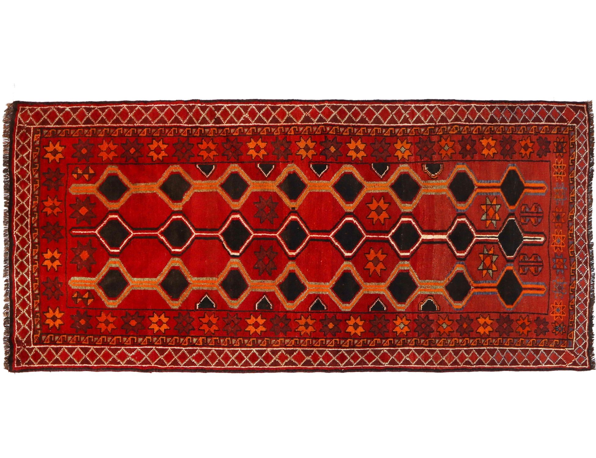 Shiraz Qashqai  <br/>262 x 124 cm