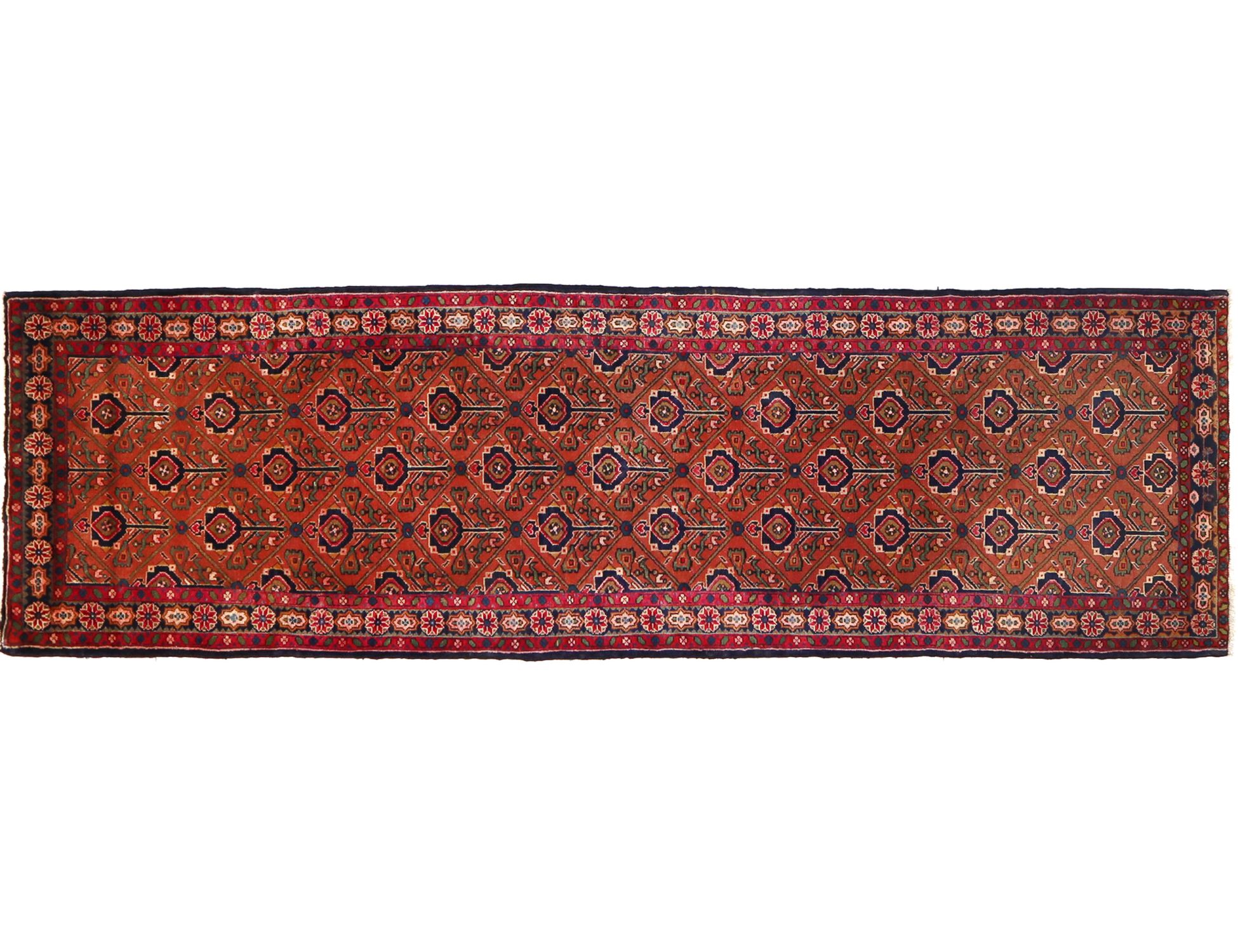 Persian Rug  <br/>289 x 90 cm