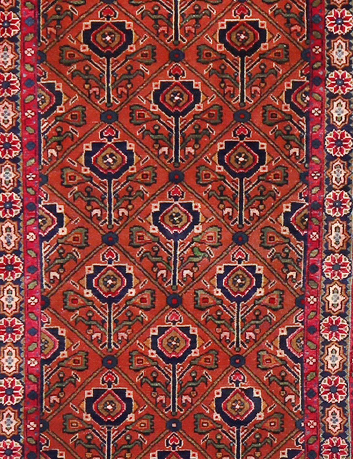 Persian Rug  <br/>289 x 90 cm
