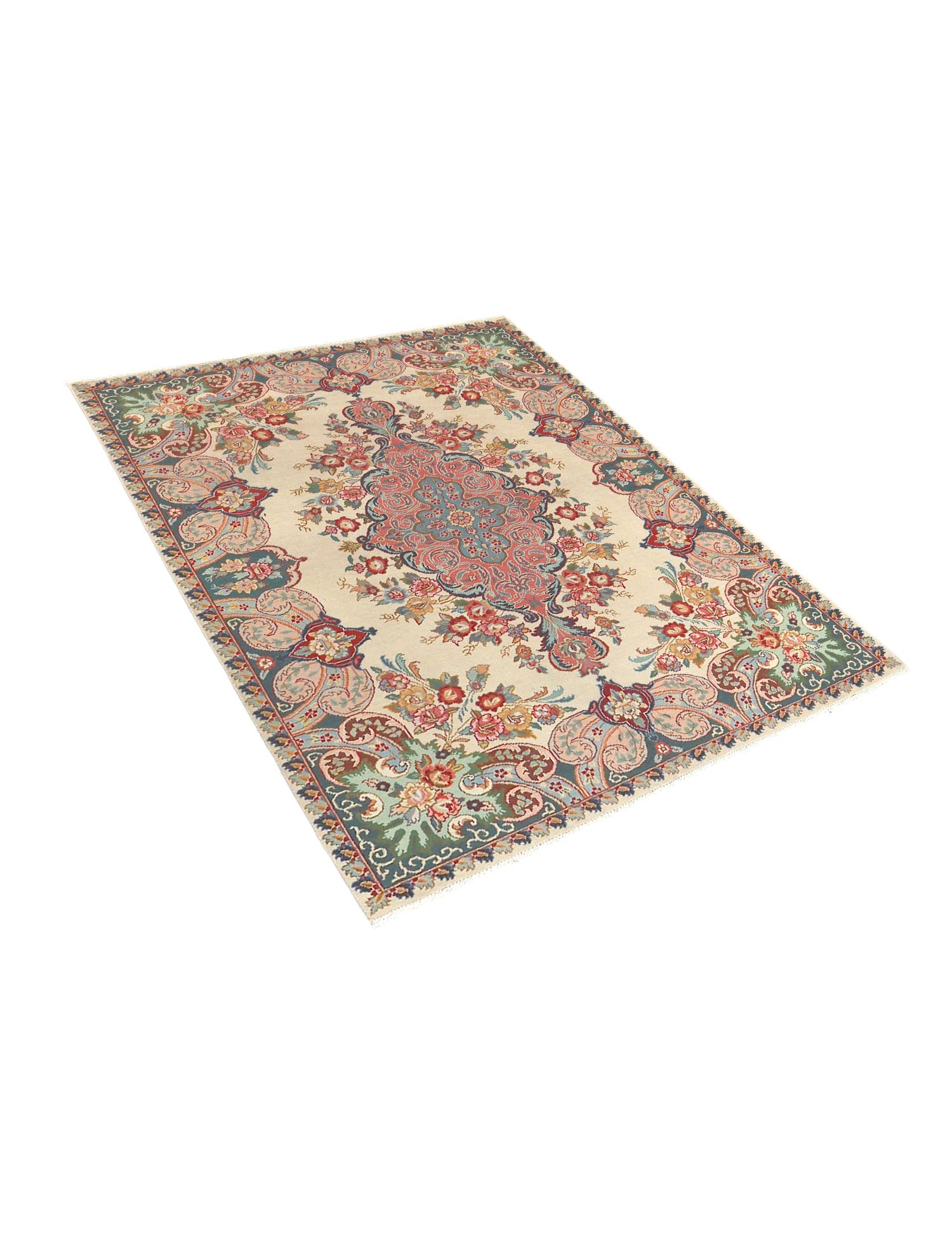 Kerman Patina  <br/>190 x 140 cm