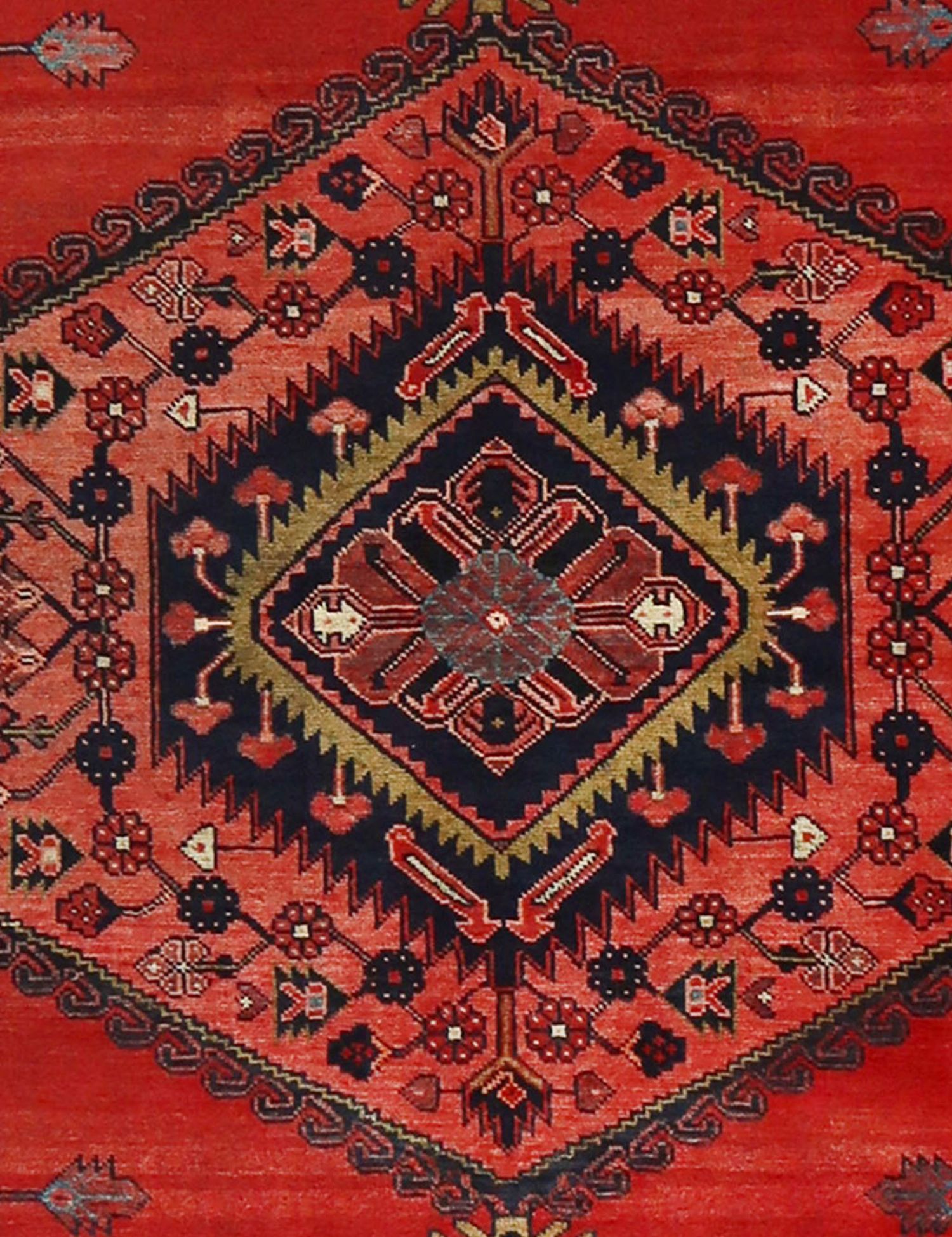 Persian Rug  <br/>206 x 166 cm