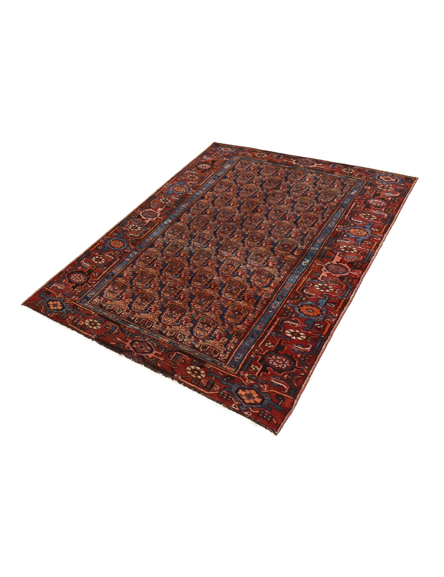Hamadan Patina  <br/>200 x 125 cm