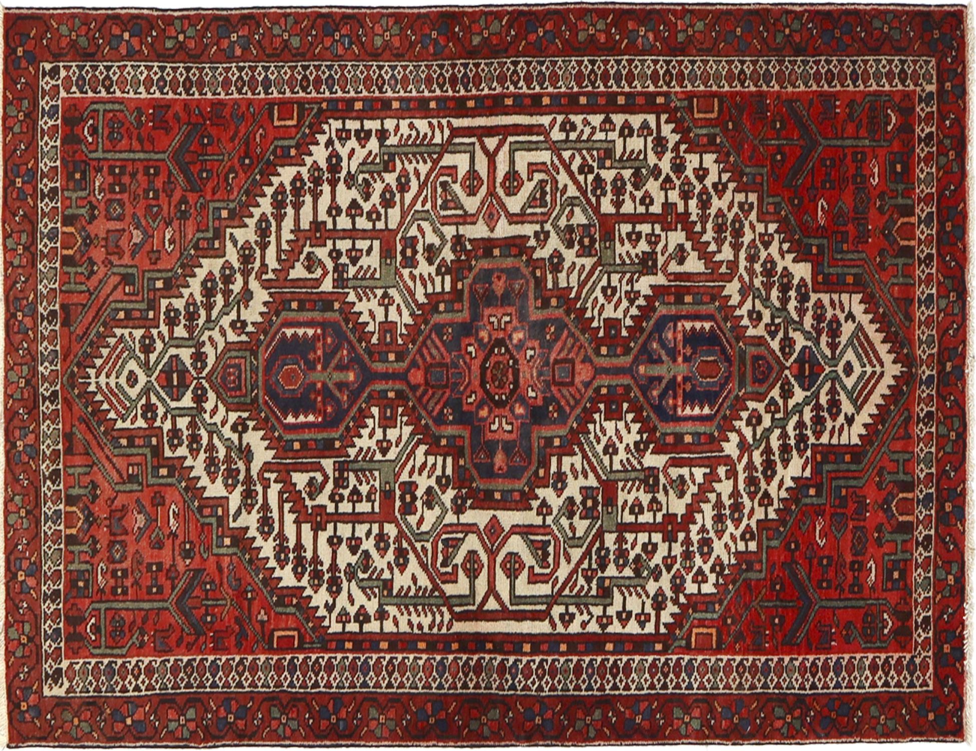 Hamadan Patina  <br/>225 x 130 cm