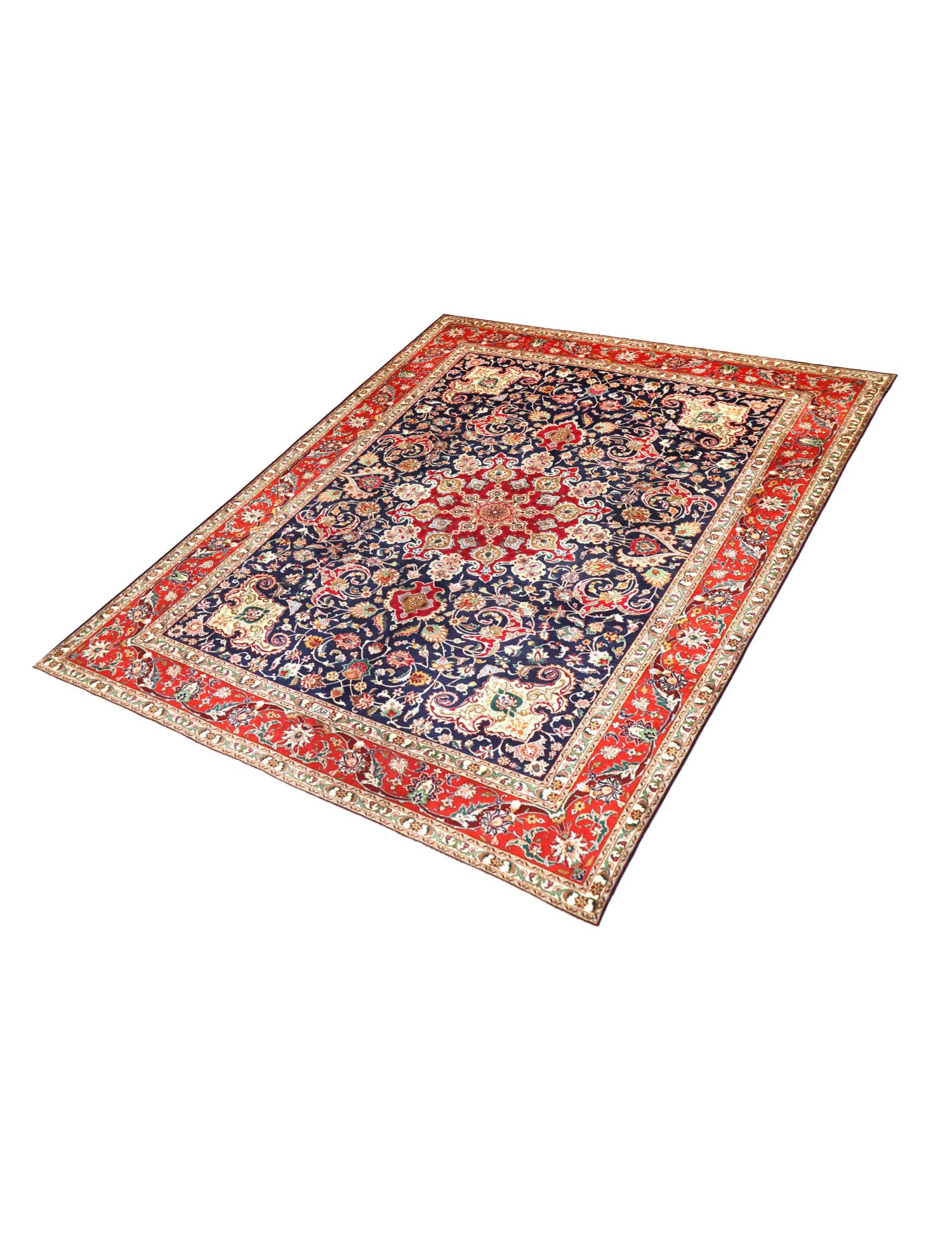 Tabriz Patina  <br/>390 x 297 cm