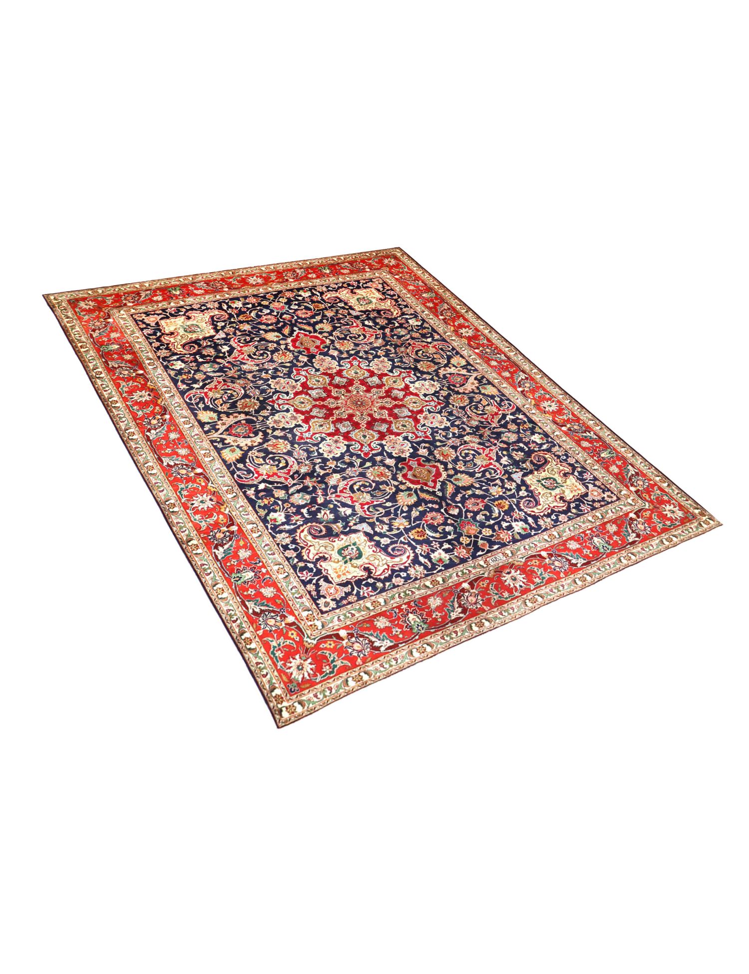 Tabriz Patina  <br/>390 x 297 cm