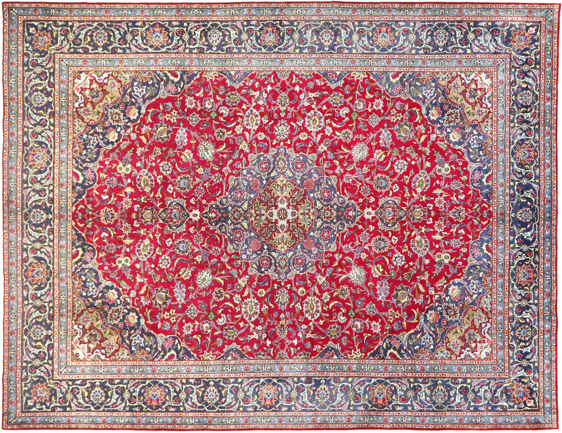 Kashan  <br/>395 x 293 cm