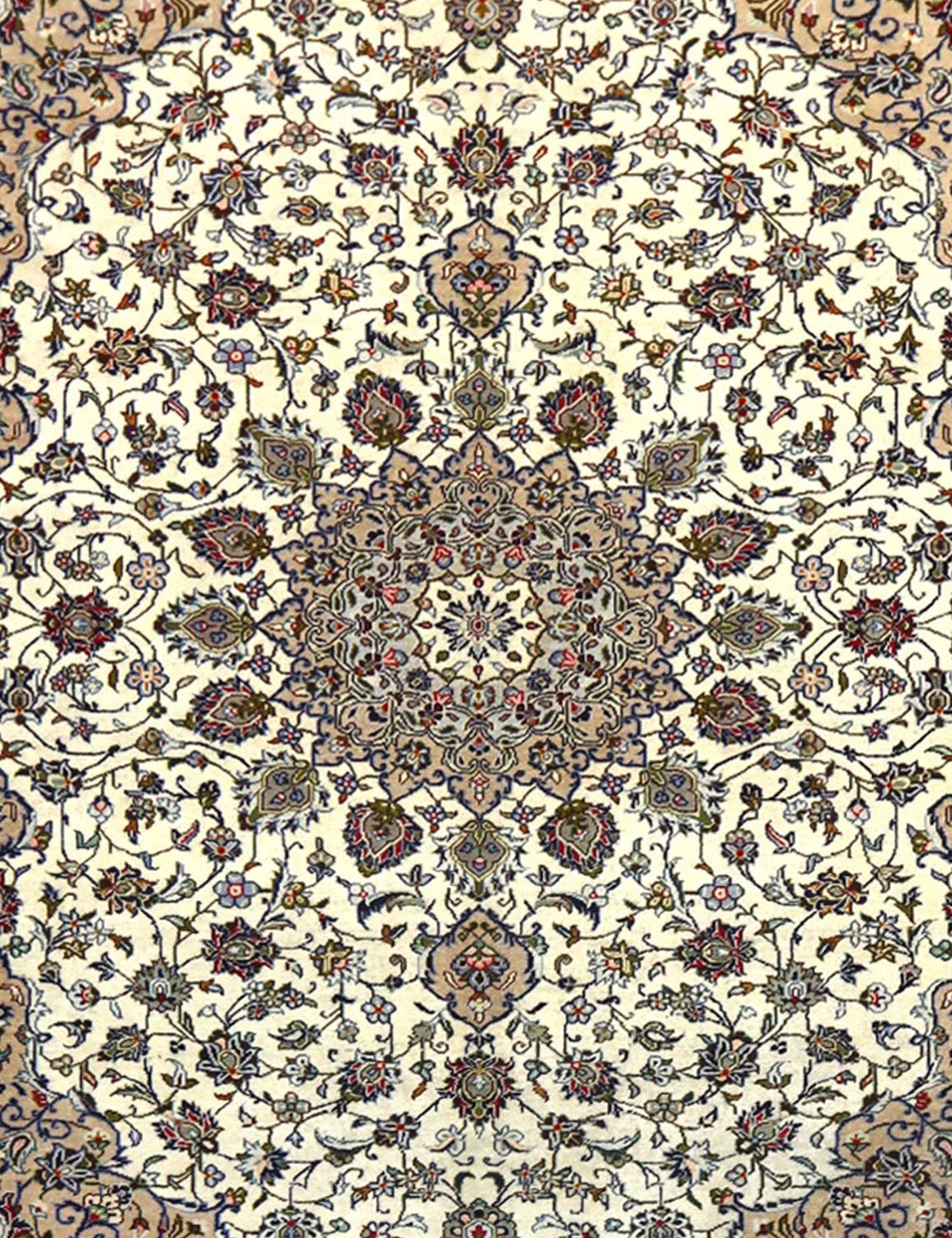 Kashan Patina  <br/>342 x 246 cm