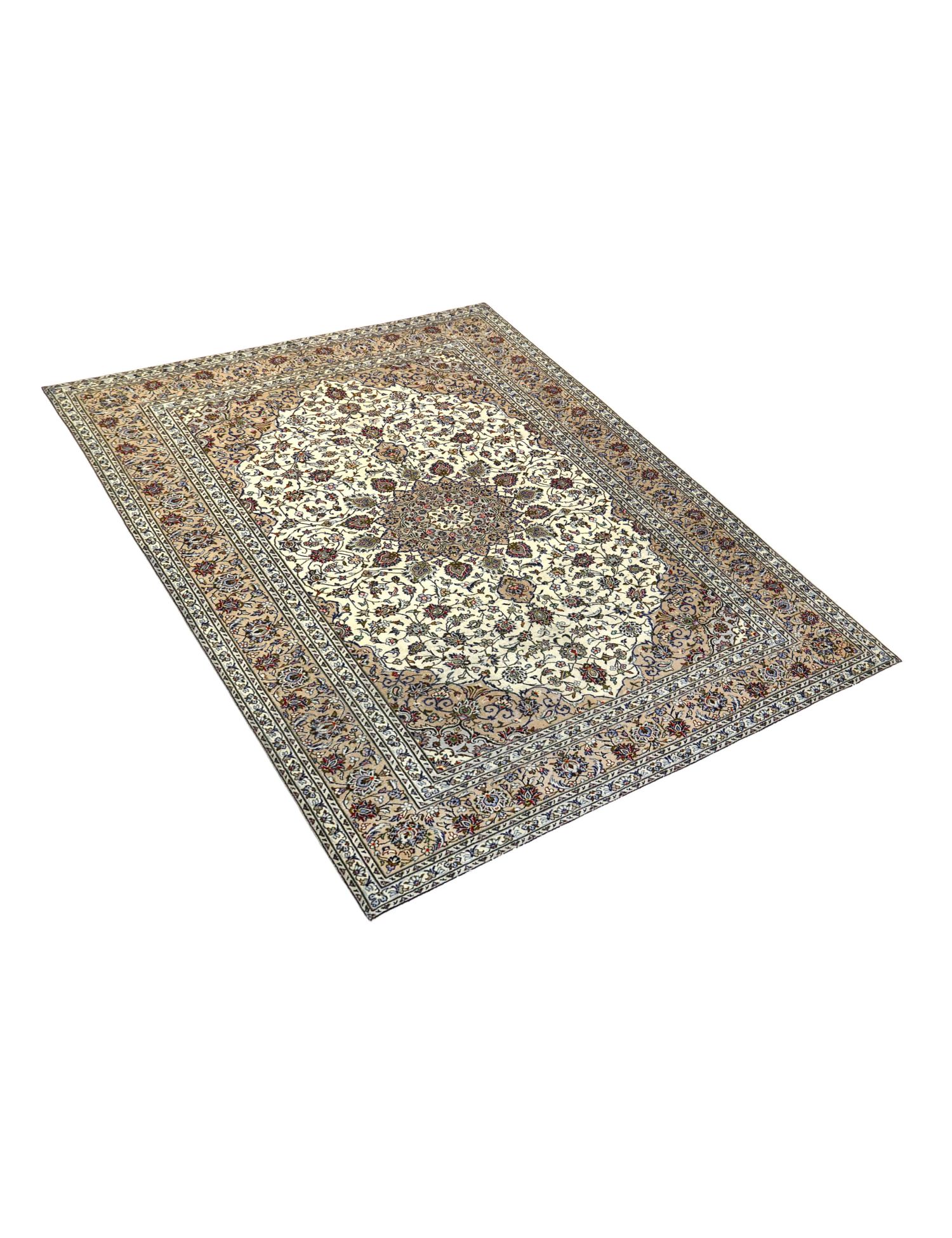Kashan Patina  <br/>342 x 246 cm