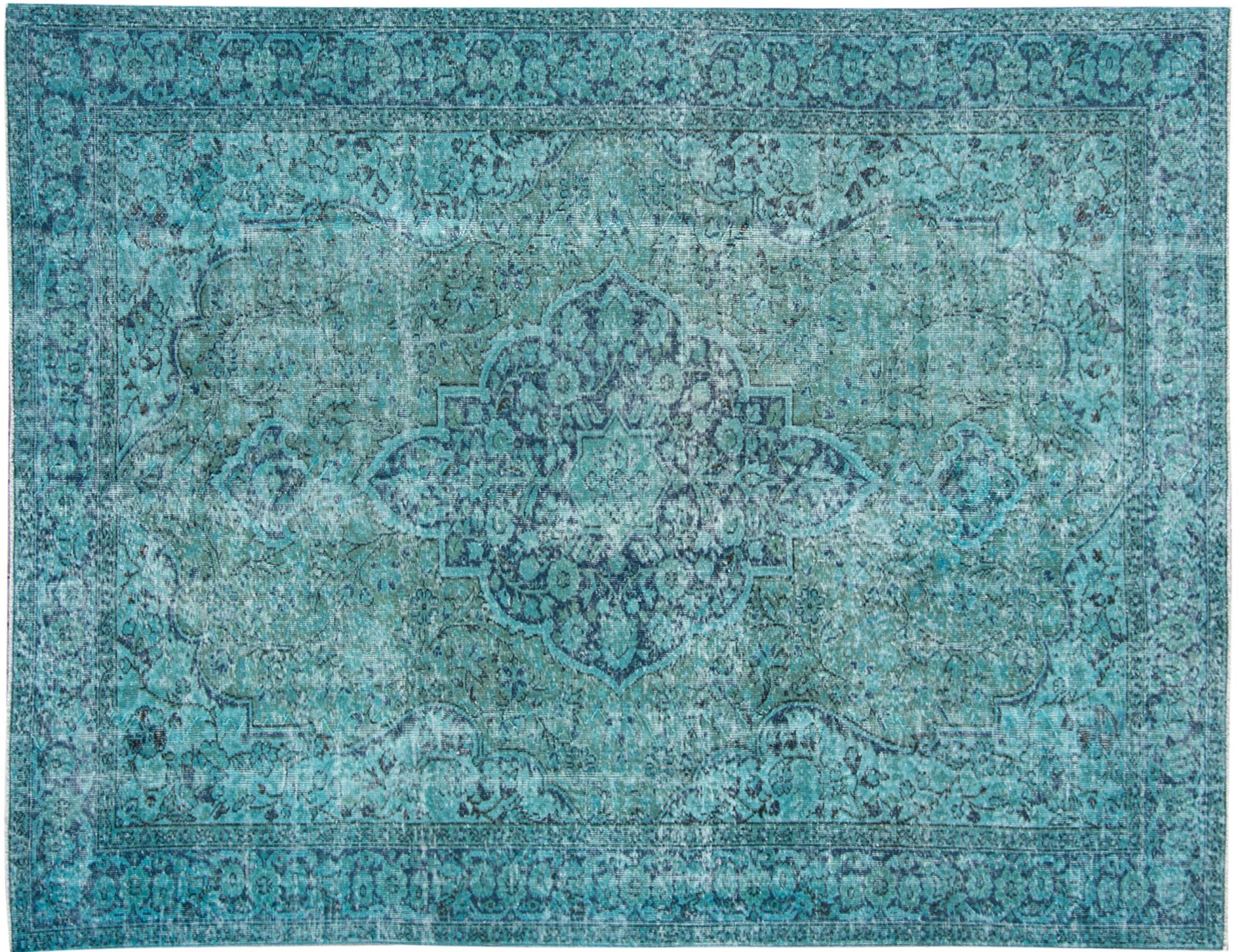 Vintage    Τυρκουάζ <br/>269 x 197 cm