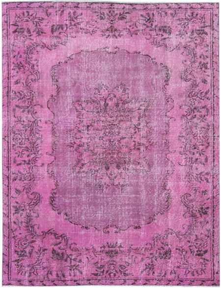 Vintage Χαλί 250 x 160 Ροζ