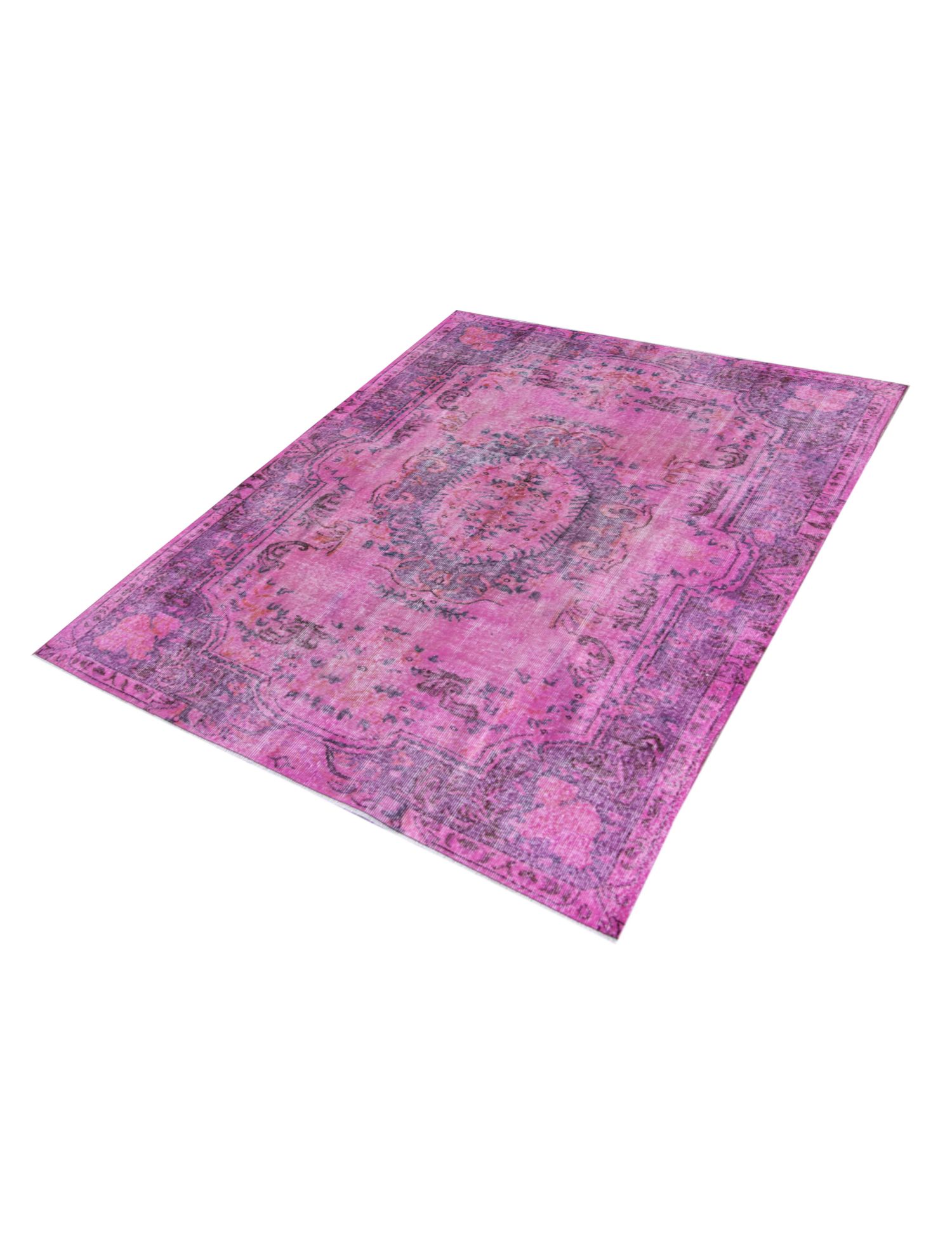 Vintage    Ροζ <br/>254 x 174 cm