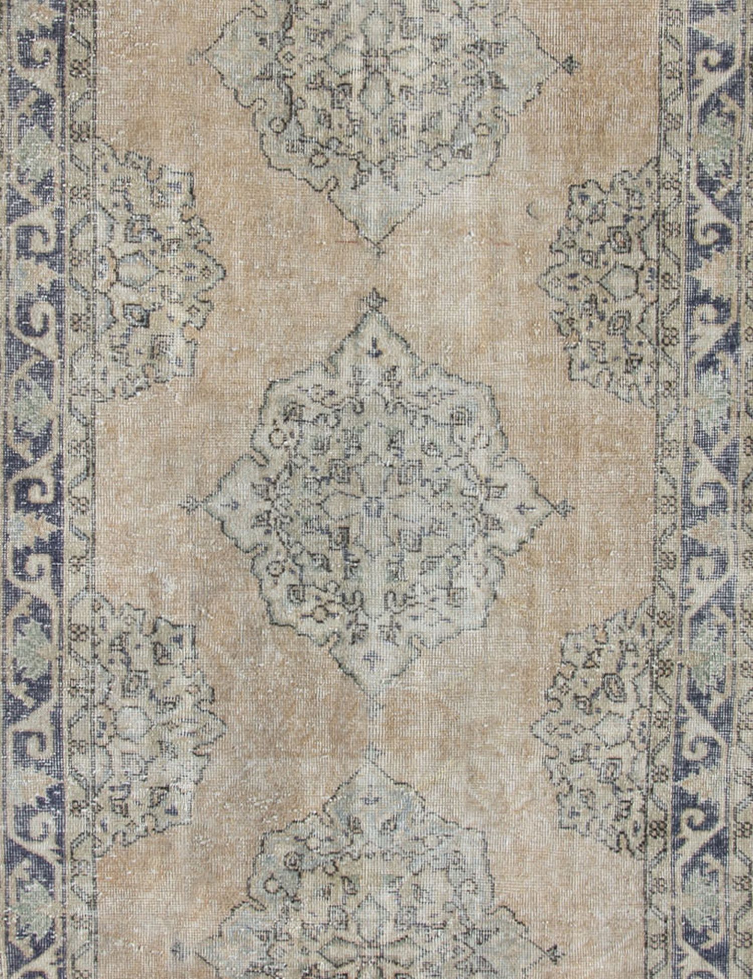 Vintage    Μπεζ <br/>400 x 140 cm