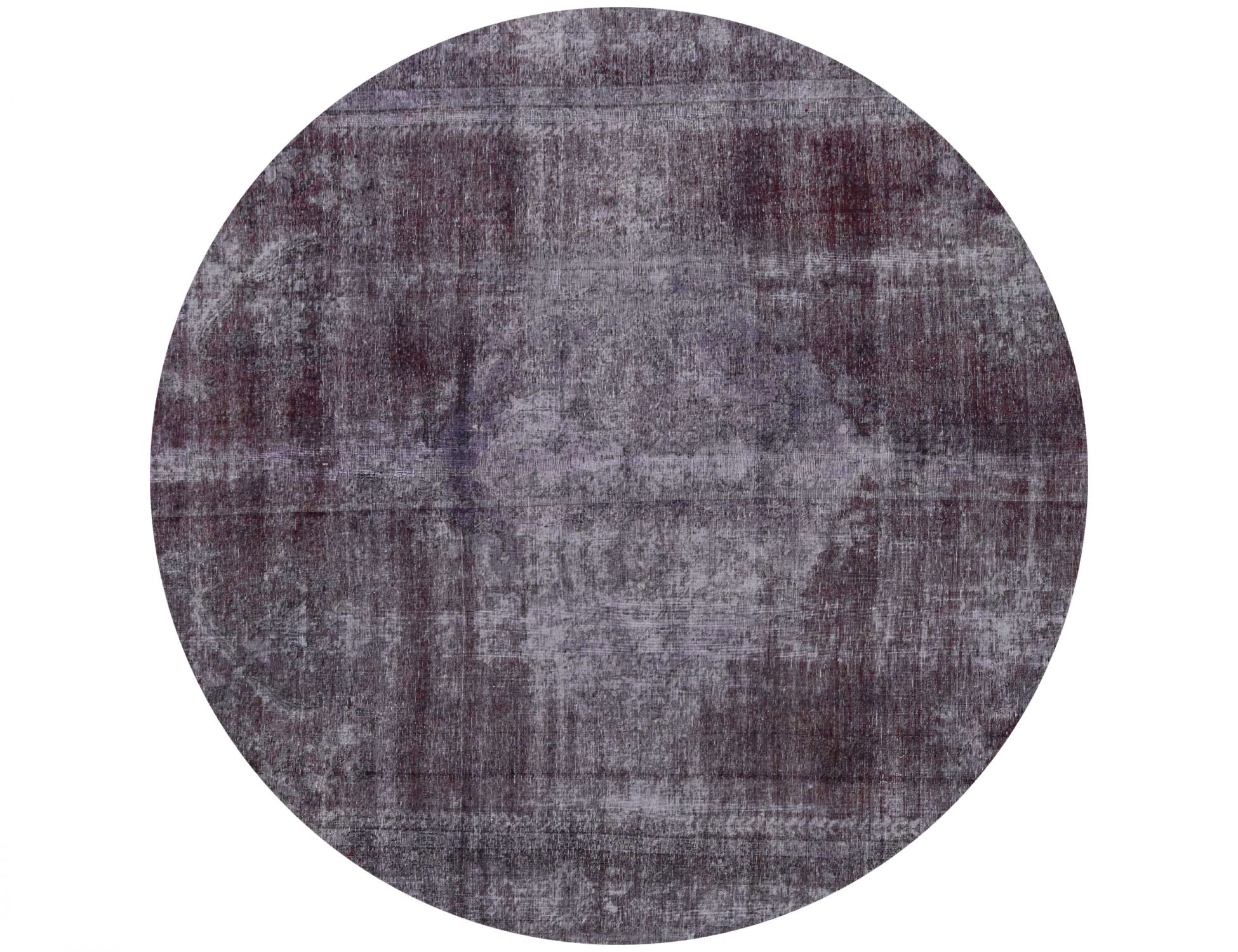 Vintage Χαλί round  <br/>265 x 265 cm