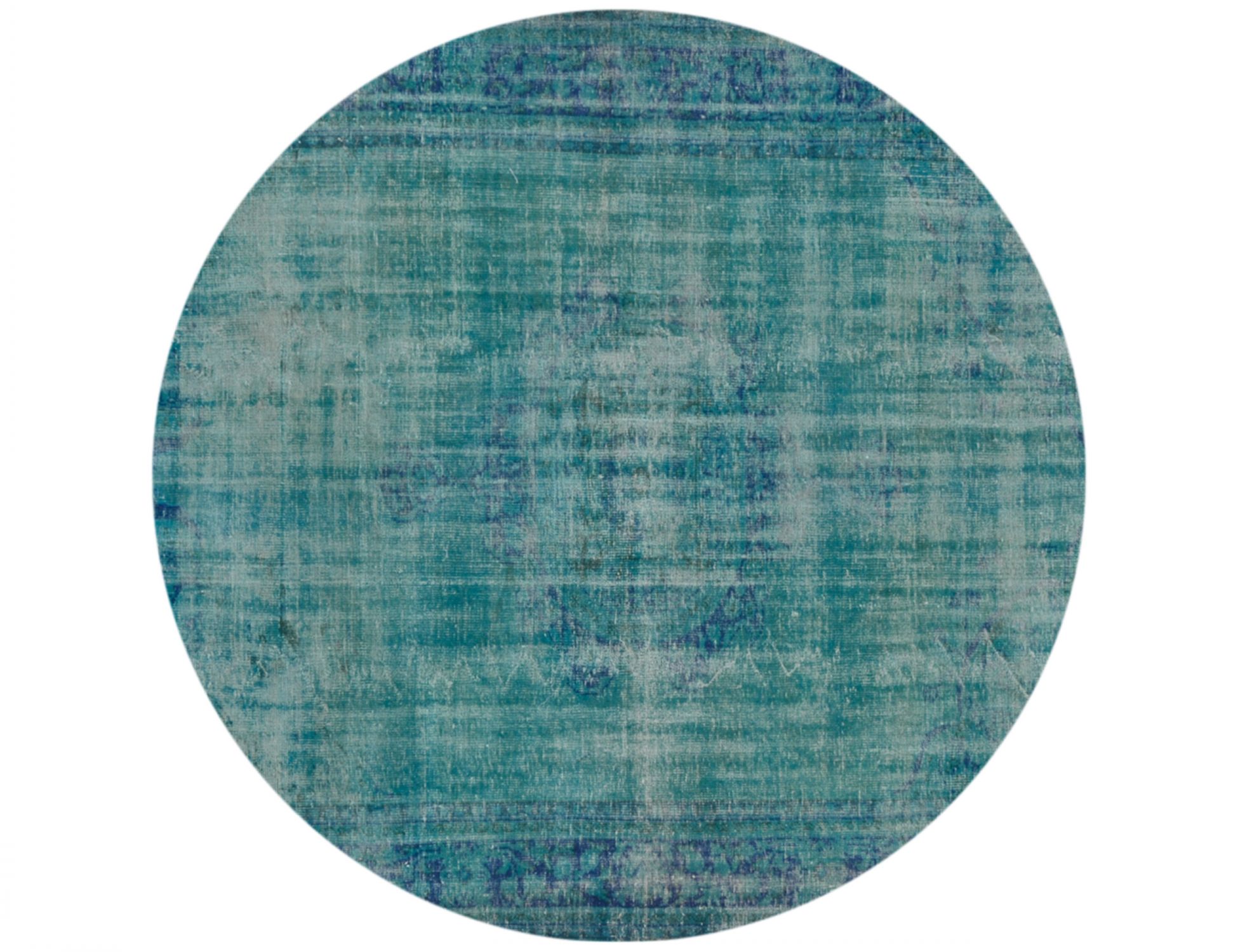 Vintage Χαλί round  <br/>247 x 247 cm