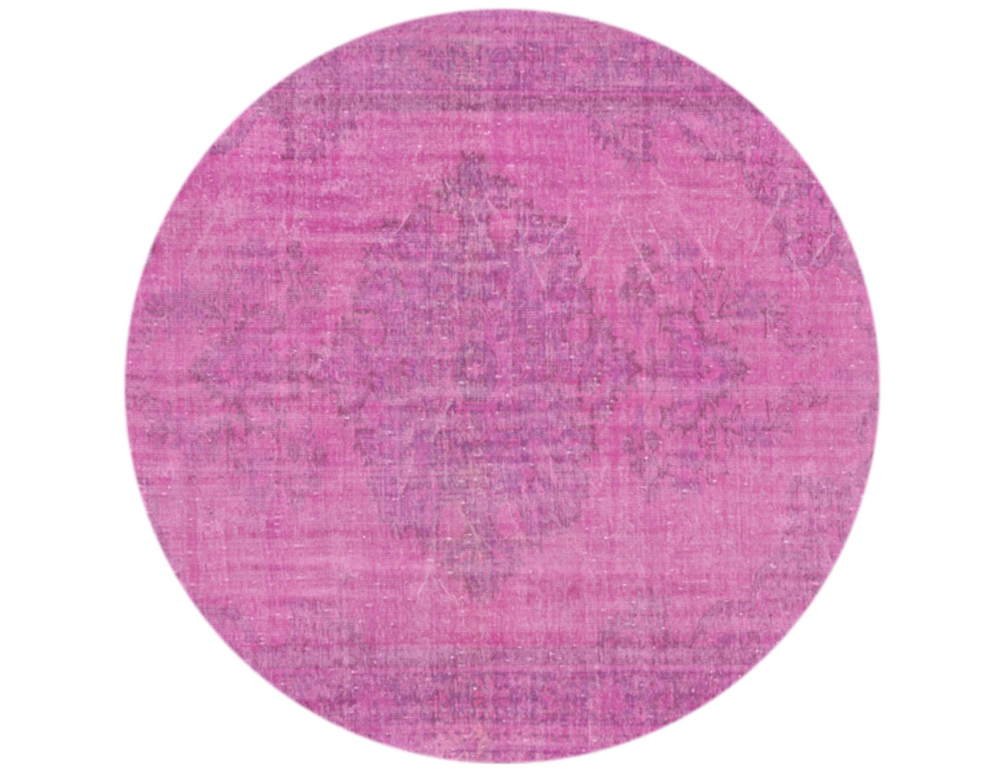 Vintage Χαλί round  <br/>216 x 216 cm