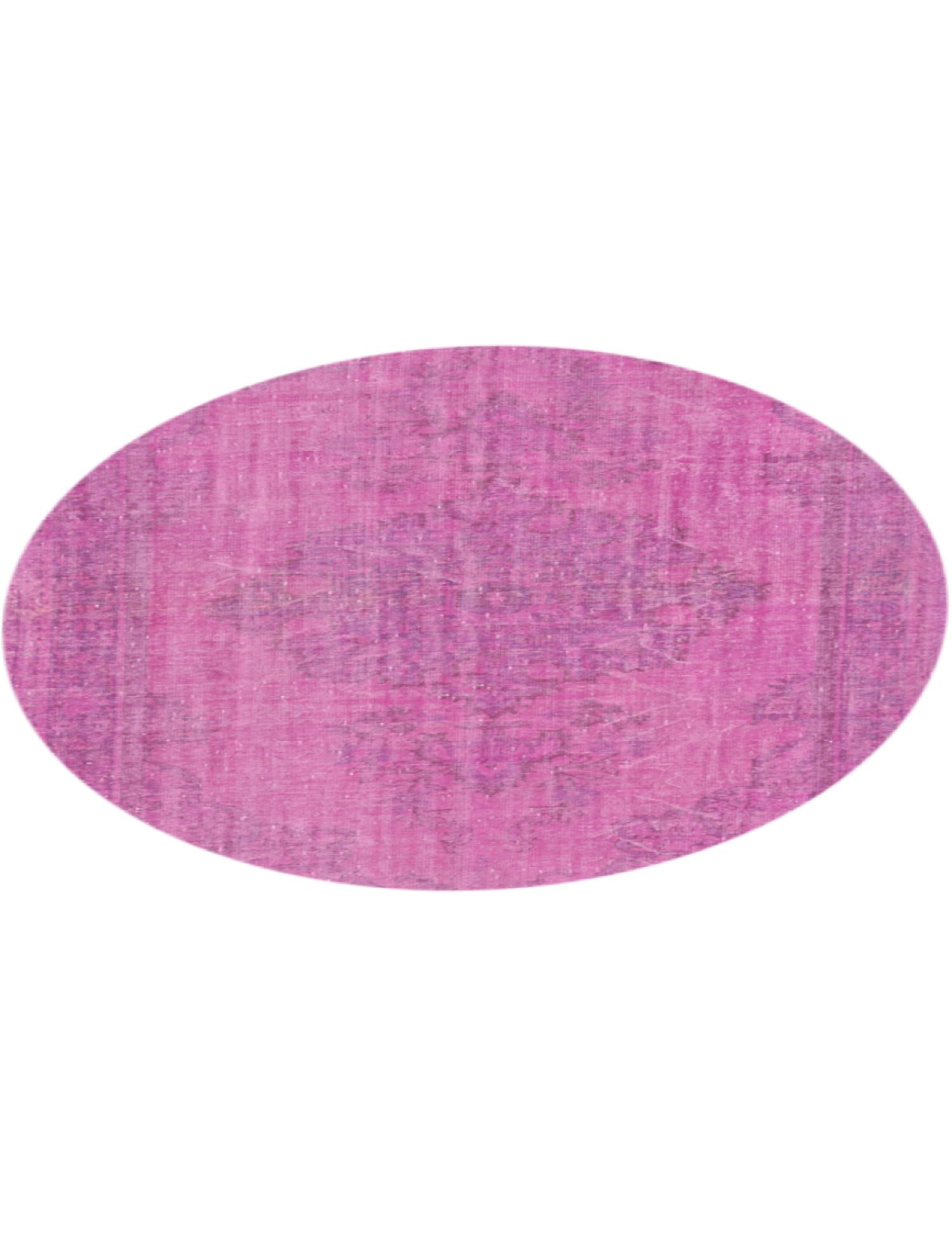 Vintage Χαλί round  <br/>216 x 216 cm