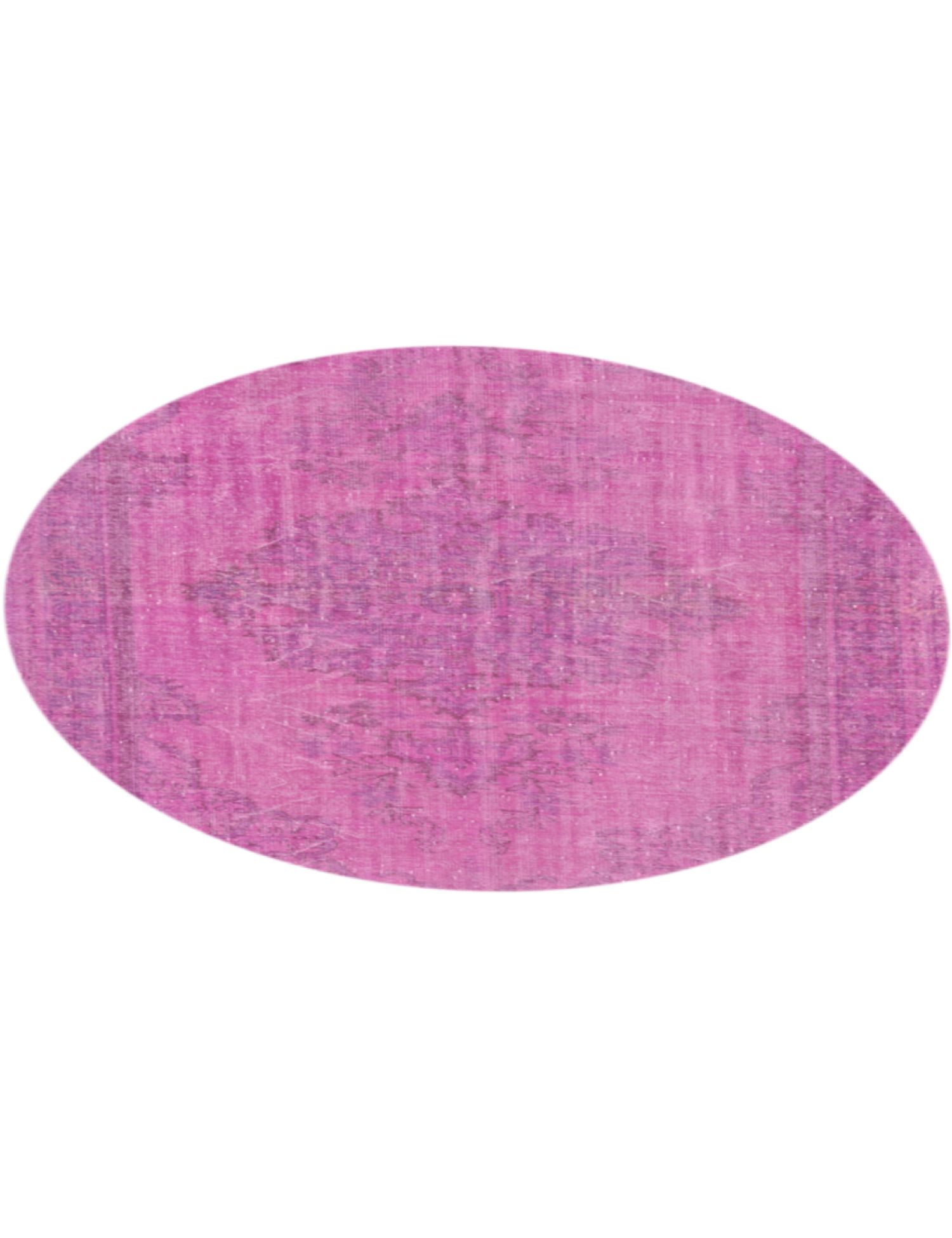 Vintage Χαλί round  <br/>216 x 216 cm