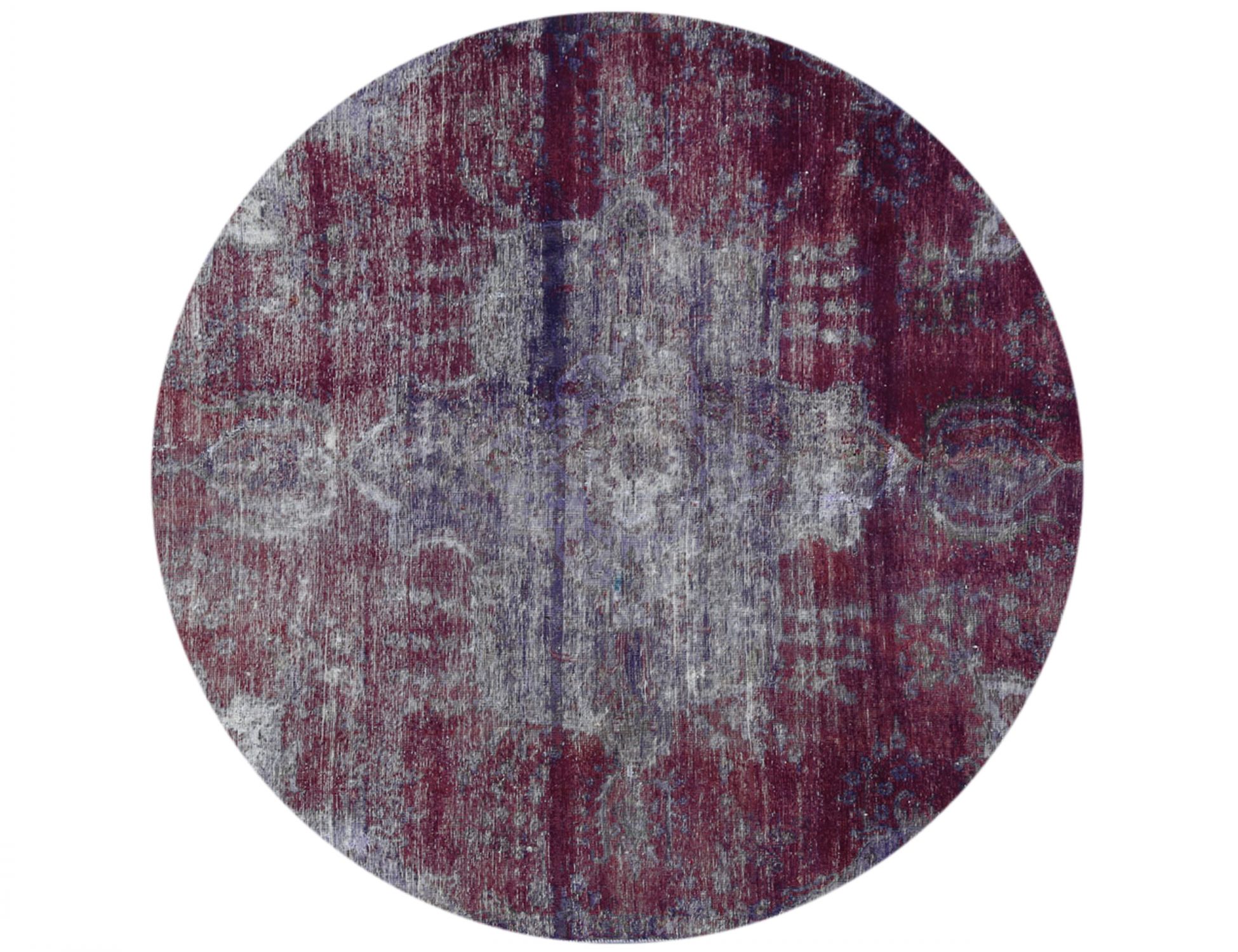 Vintage Χαλί round  <br/>227 x 227 cm