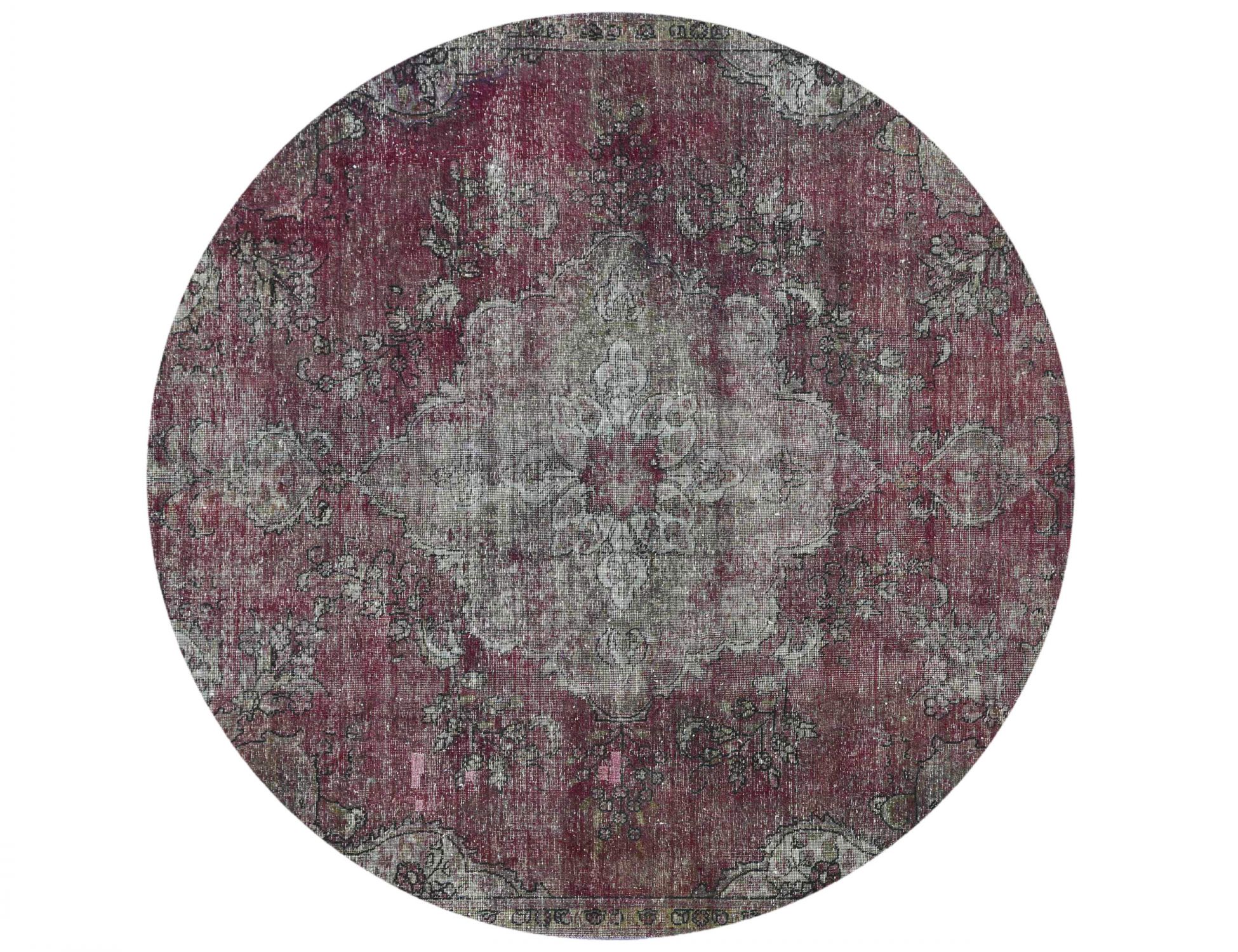 Retro Rug  <br/>231 x 231 cm