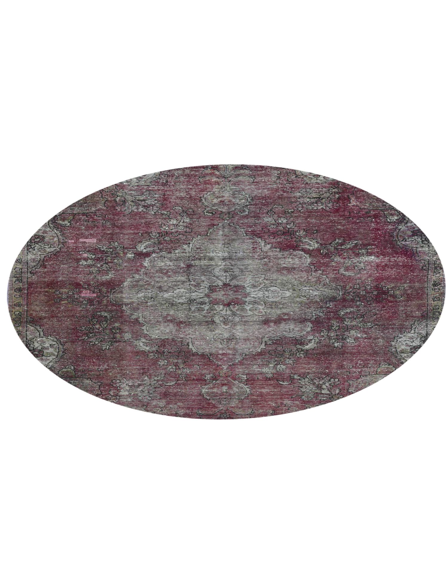 Retro Rug  <br/>231 x 231 cm