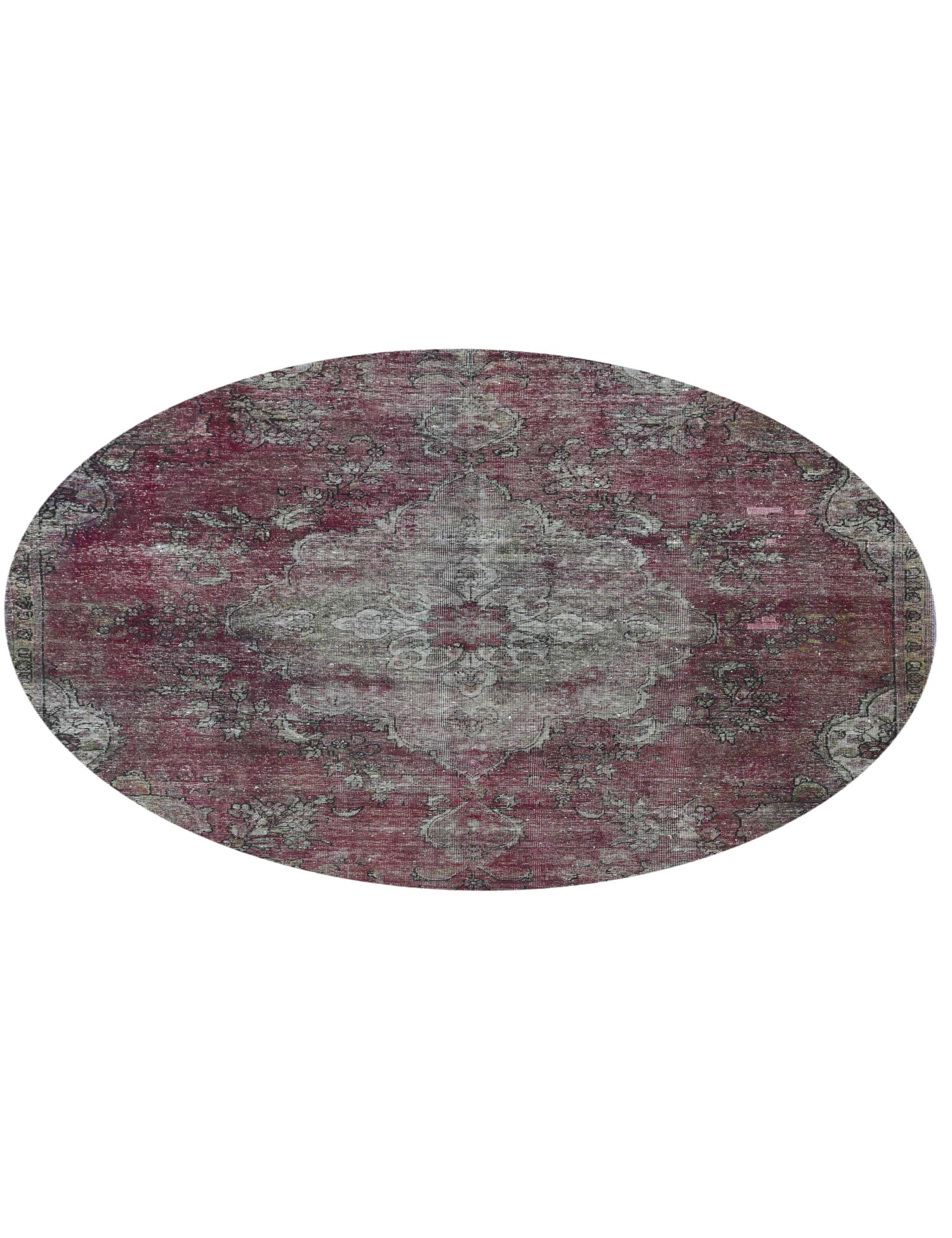 Retro Rug  <br/>231 x 231 cm
