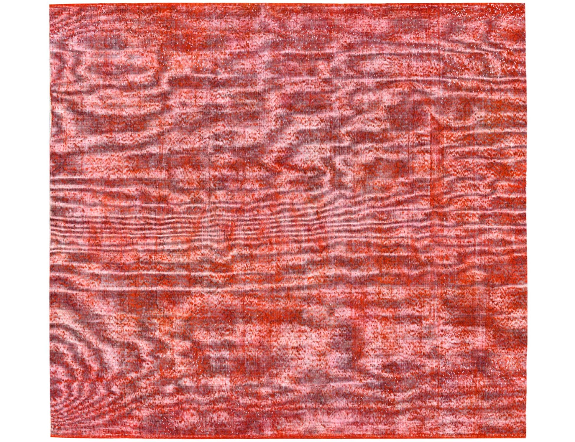 Vintage    Κόκκινο <br/>200 x 200 cm