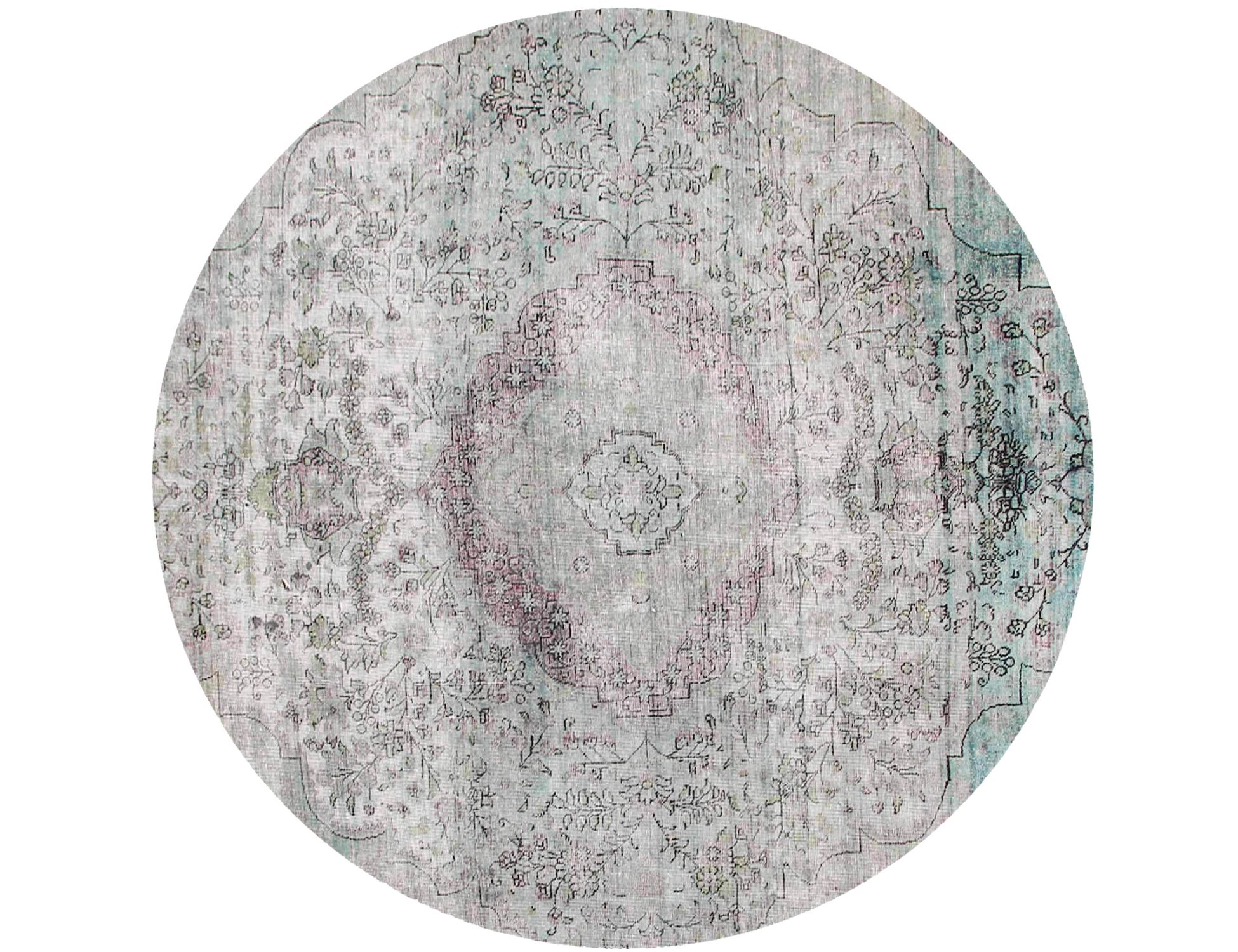 Persian Vintage    <br/>206 x 206 cm