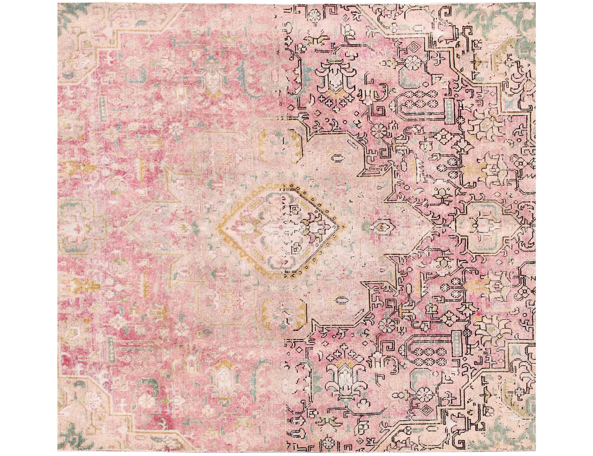 Persian Vintage    <br/>217 x 217 cm