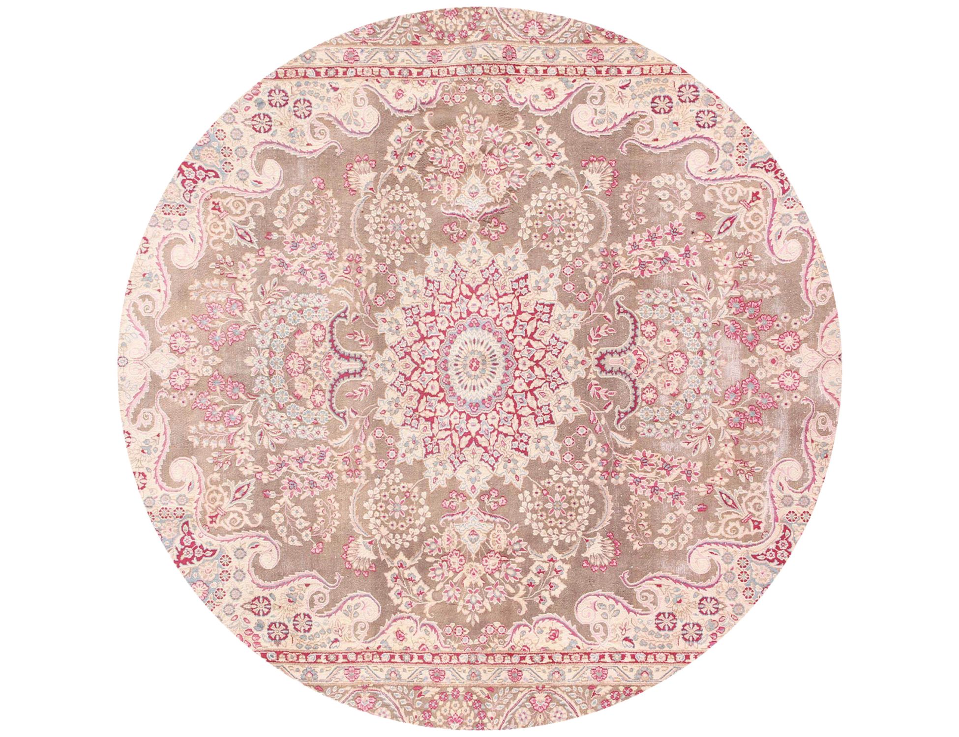 Persian Vintage    <br/>247 x 247 cm