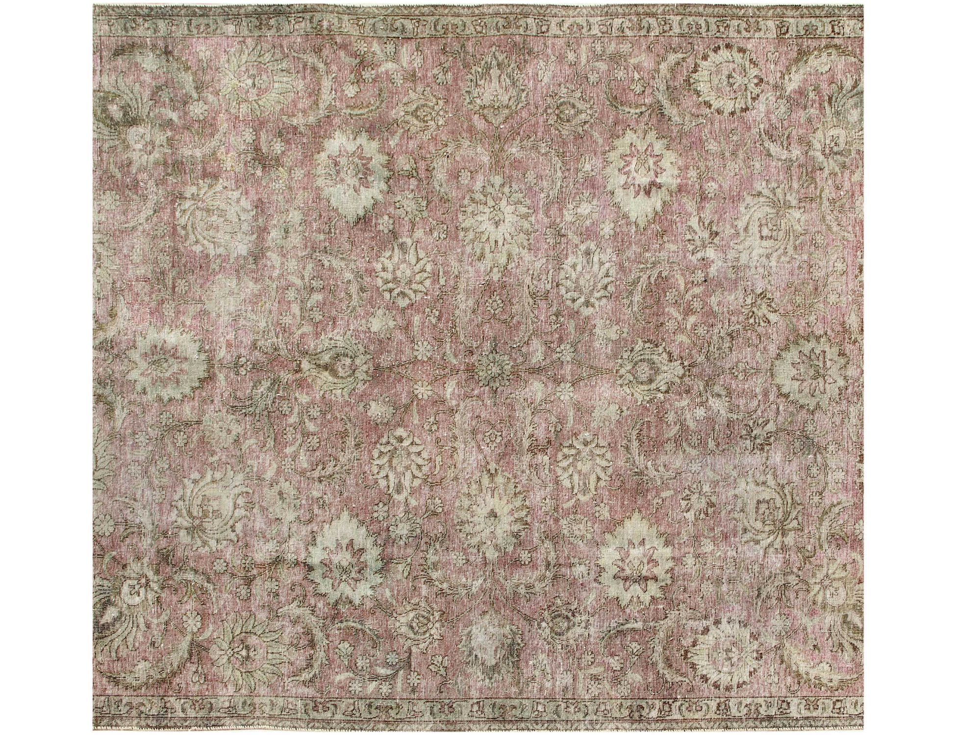 Persian Vintage    <br/>220 x 220 cm