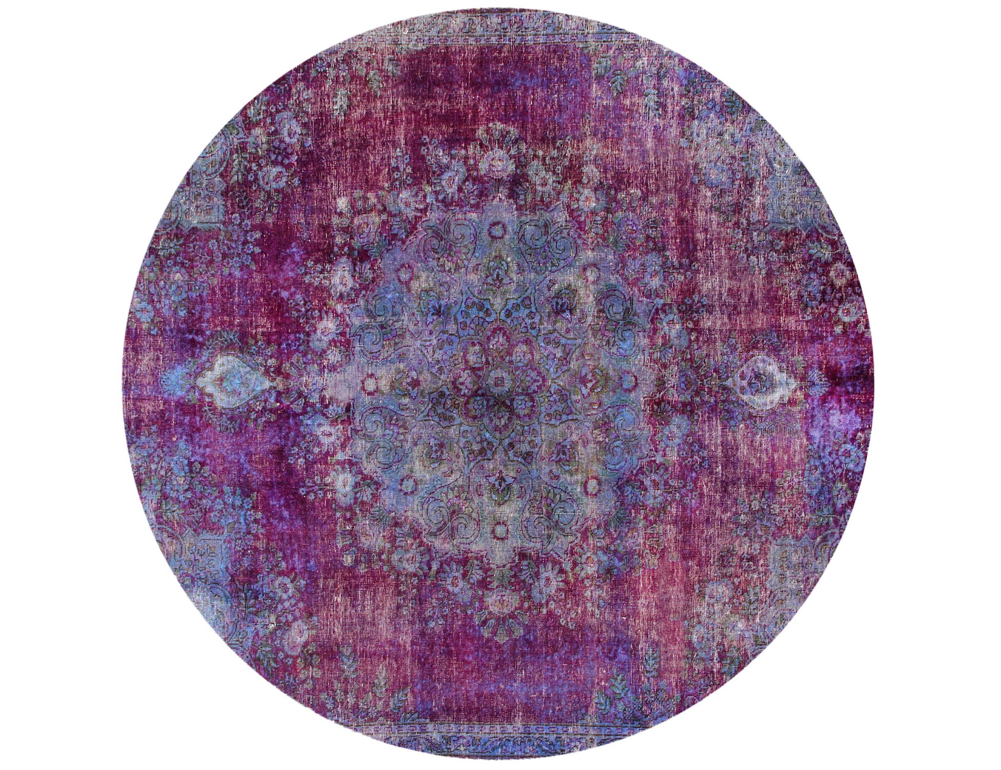 Persian Vintage    <br/>226 x 226 cm