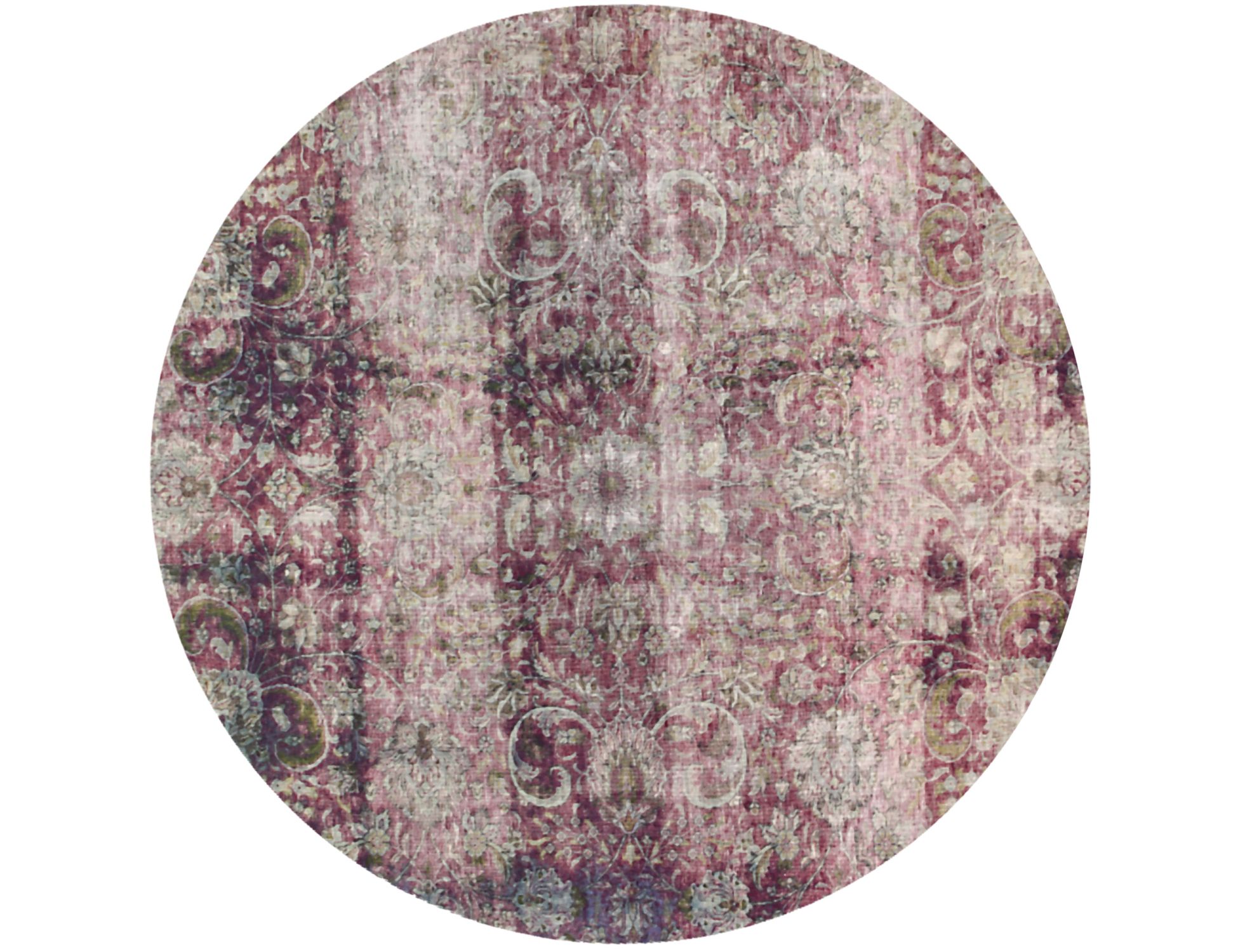 Persian Vintage    <br/>209 x 209 cm