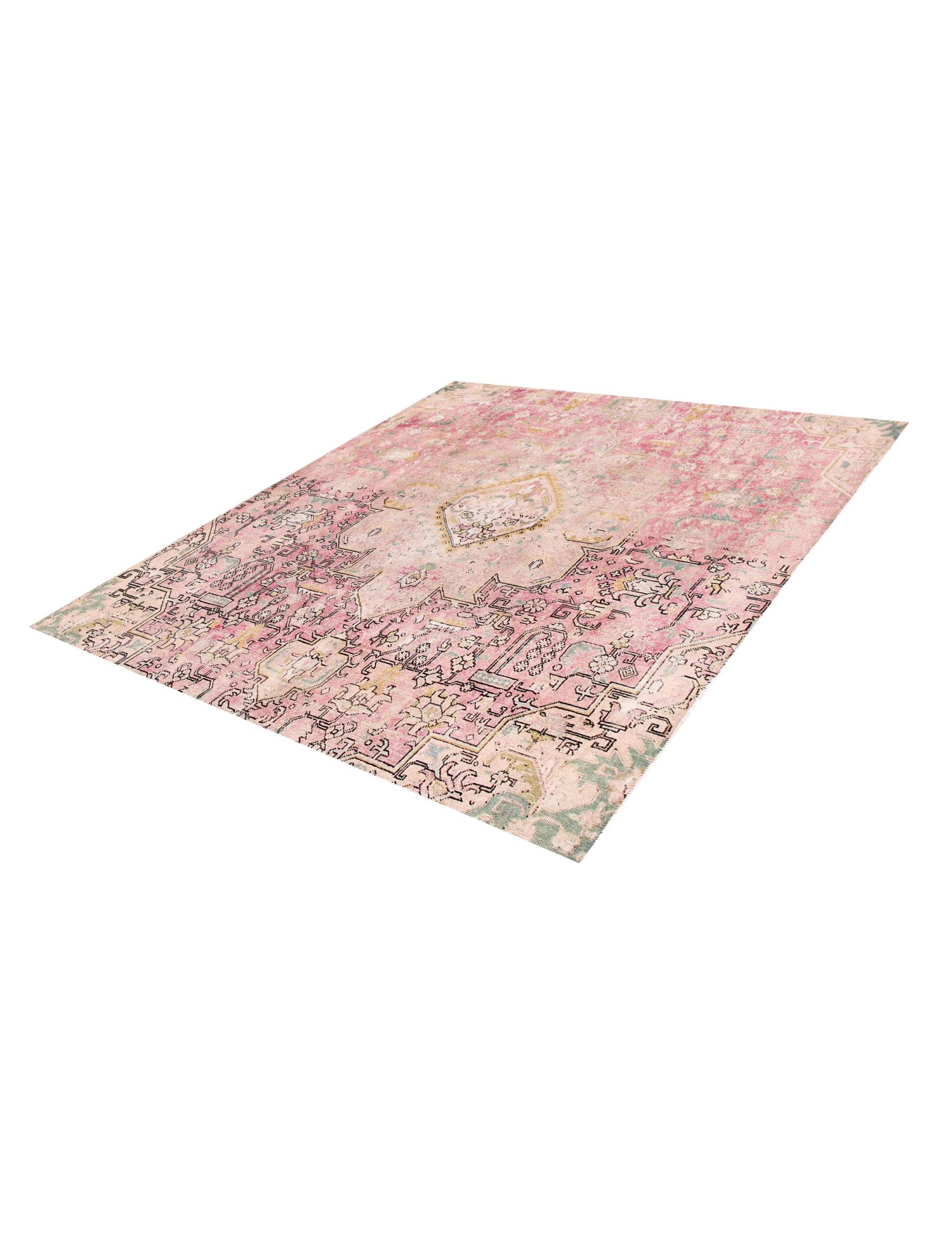 Persian Vintage    <br/>217 x 217 cm