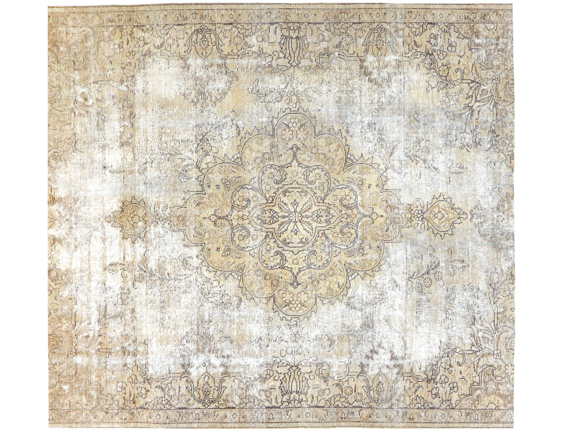 Persian Vintage    <br/>222 x 222 cm