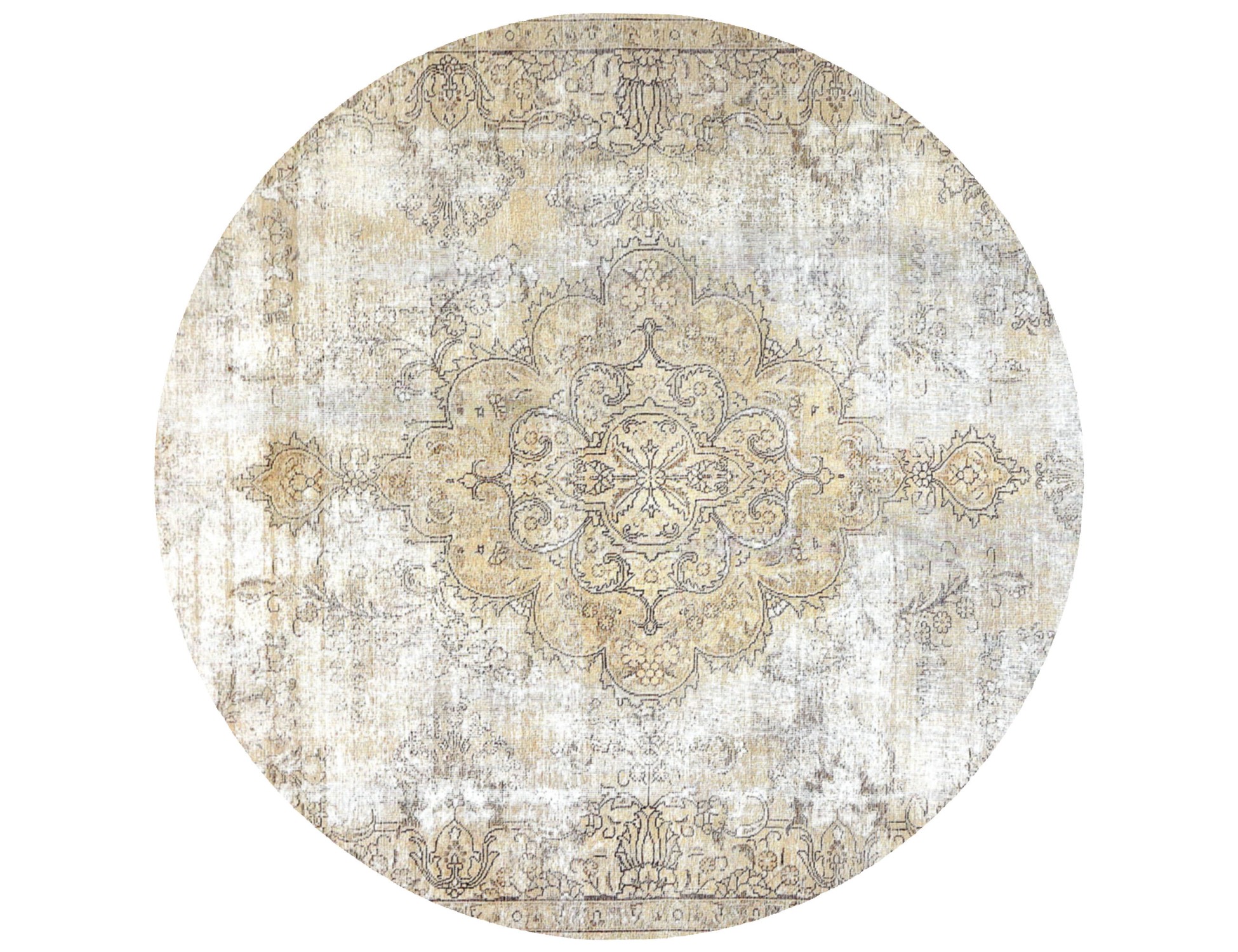 Persian Vintage    <br/>222 x 222 cm