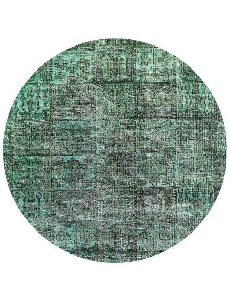 Persian Vintage Χαλί 154 x 154 