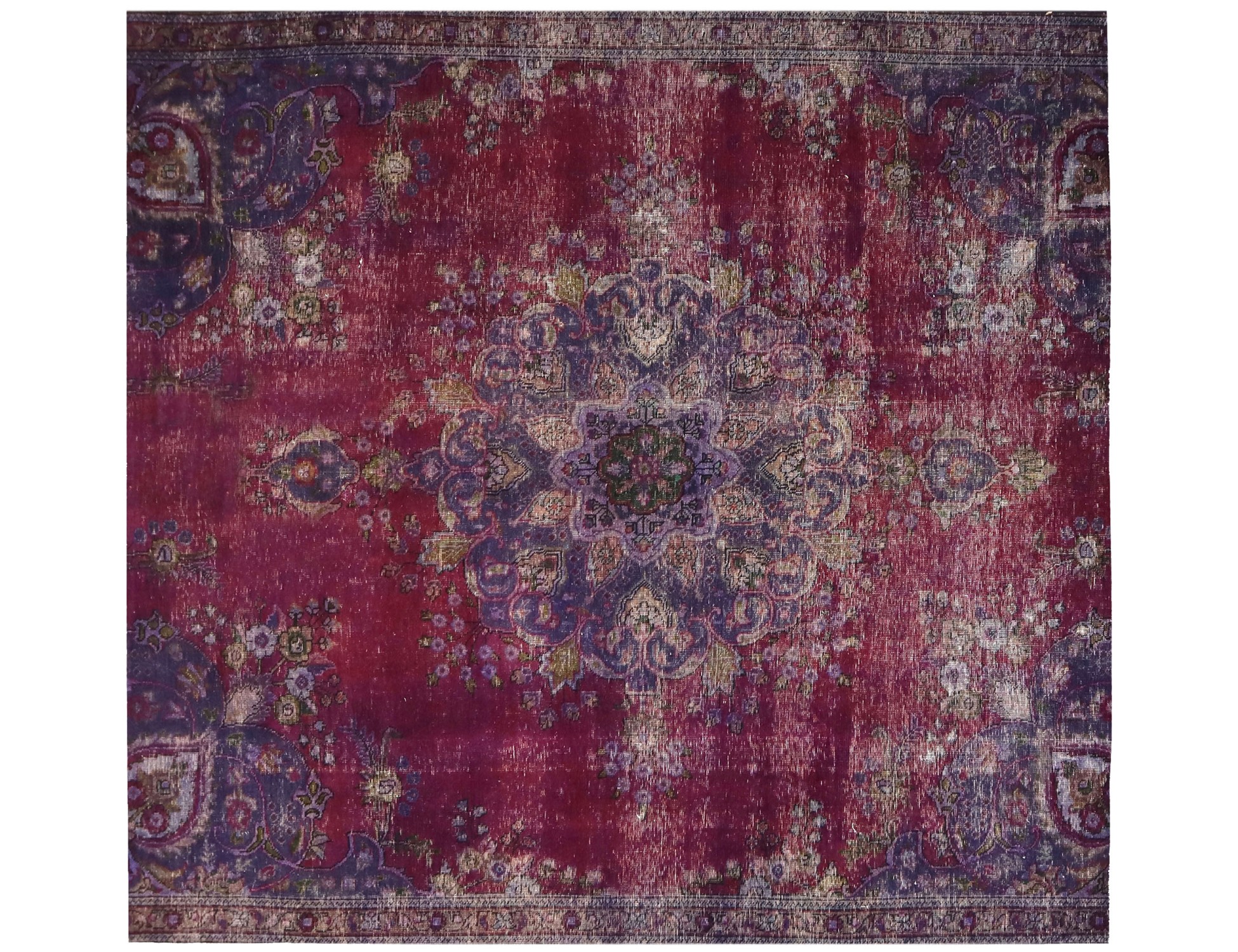Persian Vintage    <br/>221 x 221 cm