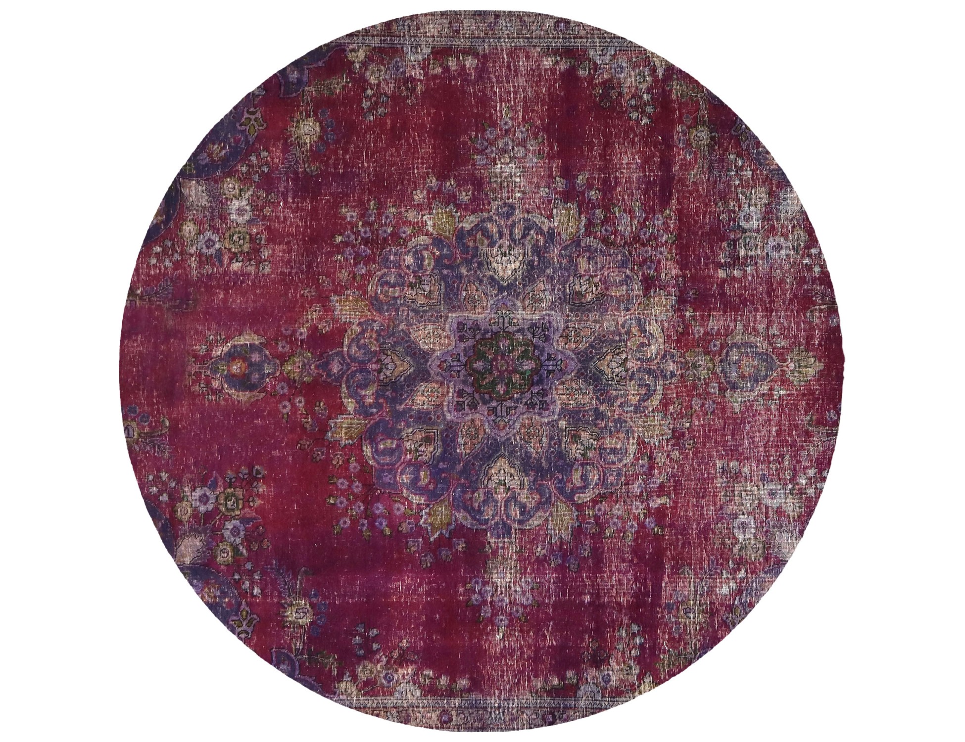 Persian Vintage    <br/>221 x 221 cm