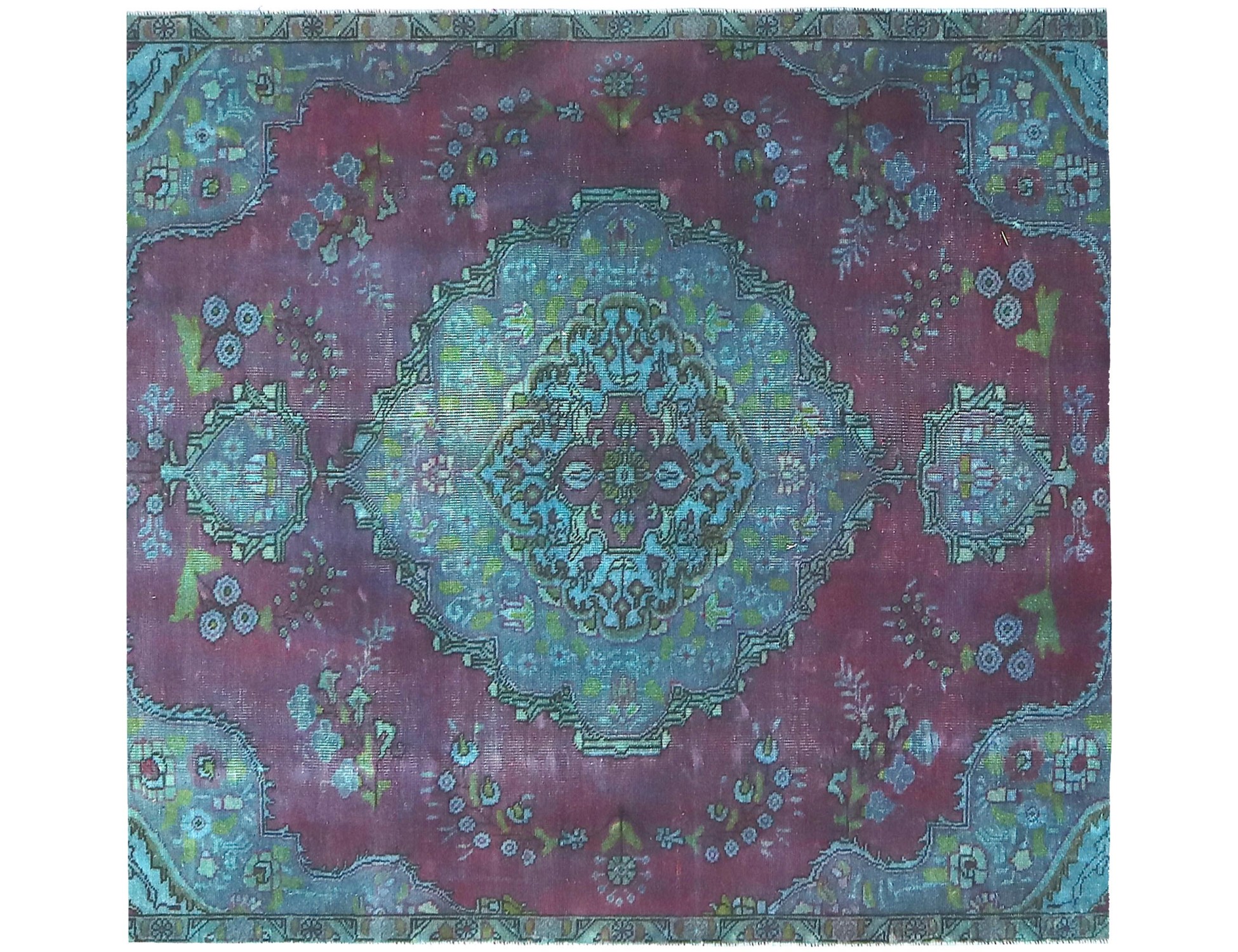 Persian Vintage    <br/>162 x 162 cm
