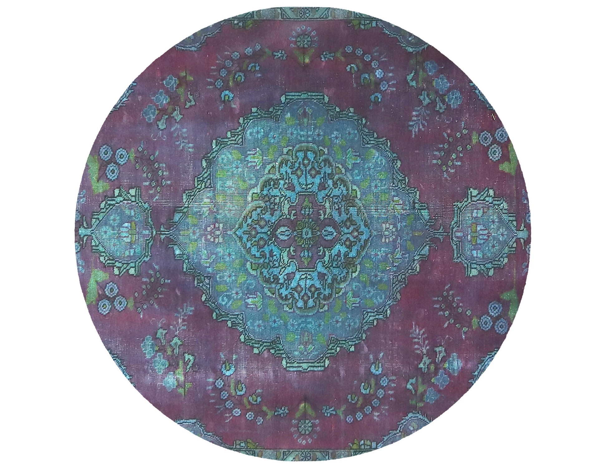 Persian Vintage    <br/>162 x 162 cm