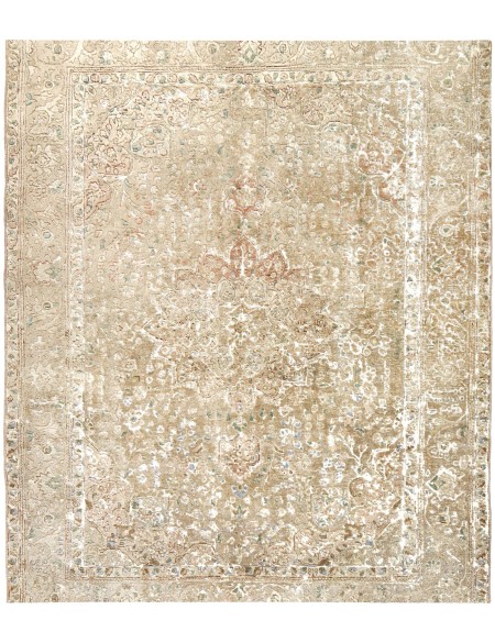 Persian Vintage Χαλί 250 x 211 