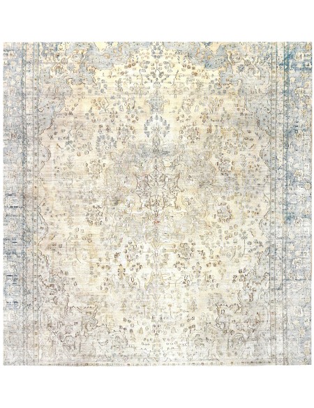 Persian Vintage Χαλί 272 x 272 