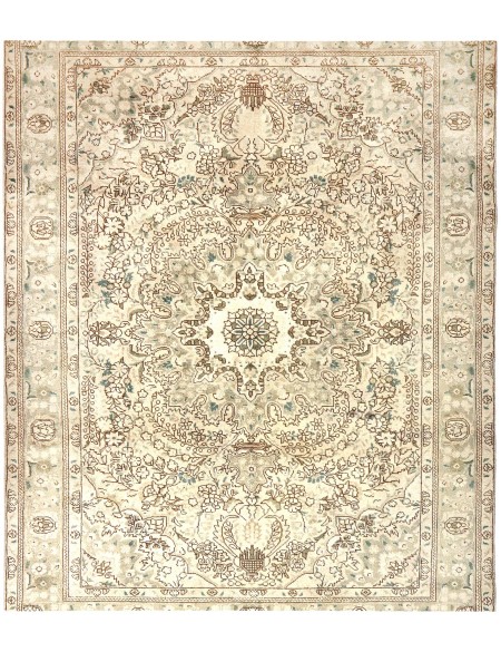 Persian Vintage Χαλί 250 x 197 