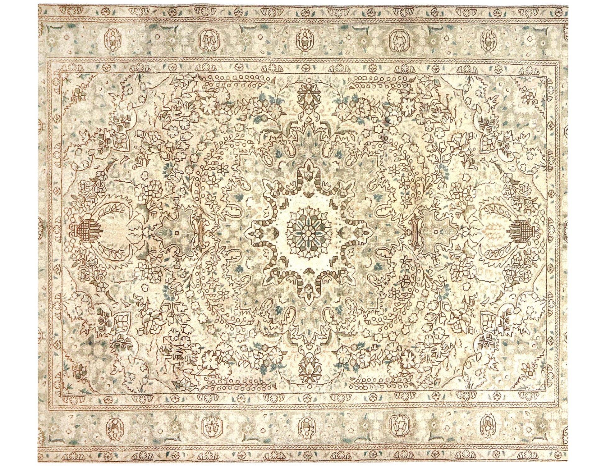 Persian Vintage    <br/>250 x 197 cm