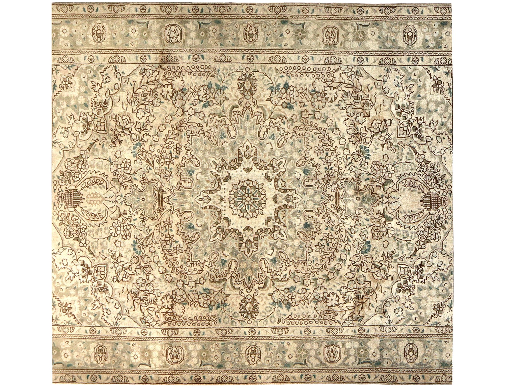Vintage    <br/>202 x 202 cm