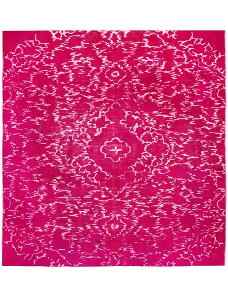 Persian Vintage Χαλί 188 x 188 